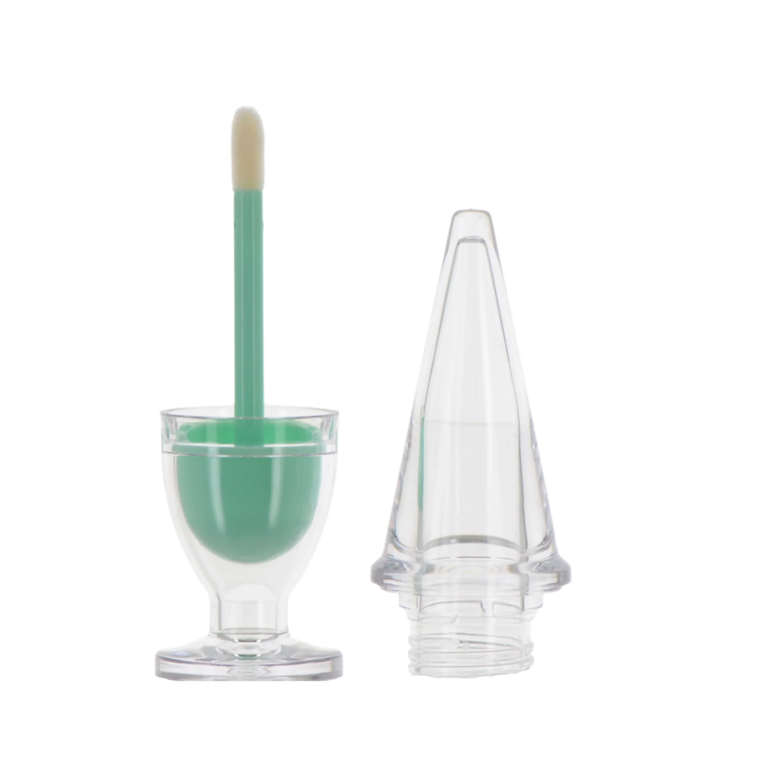 AS/ABS/PE, Cone Shaped Lip Gloss - Image 2