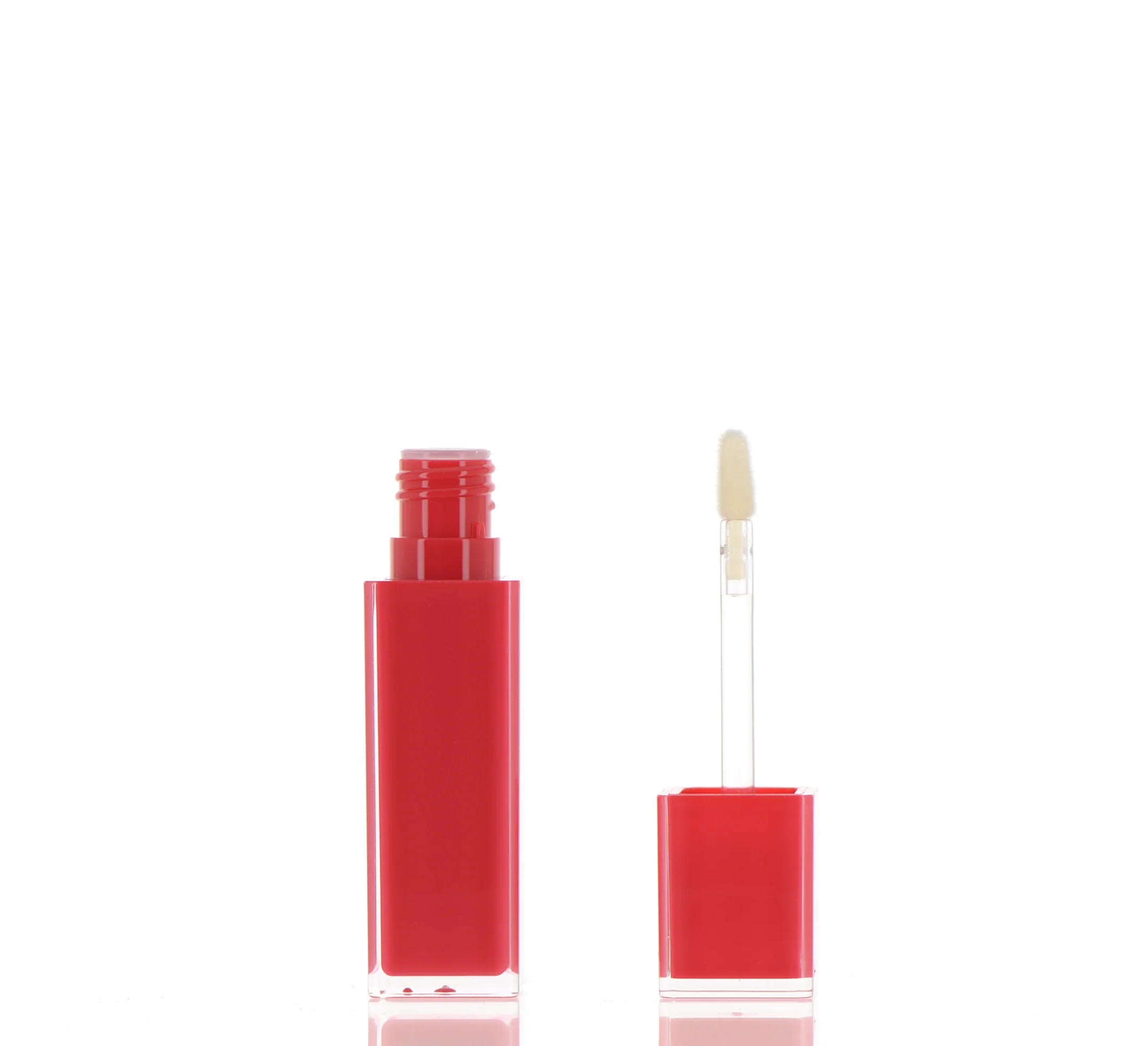 AS/ABS/PETG, Square Lip Gloss Component - Image 2