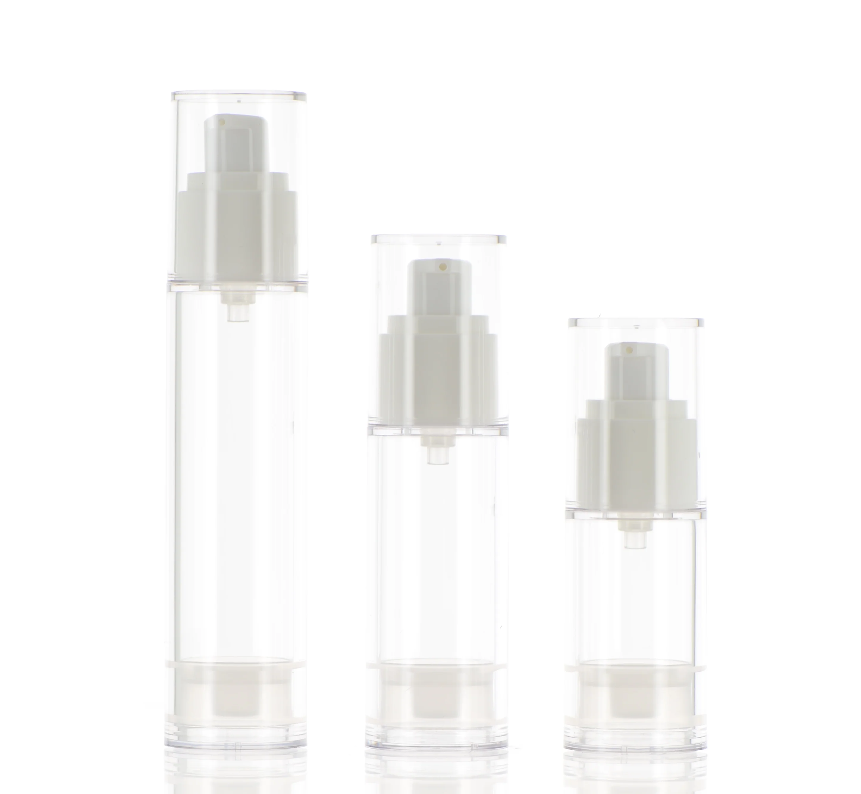 AS, Airless Pump Bottle