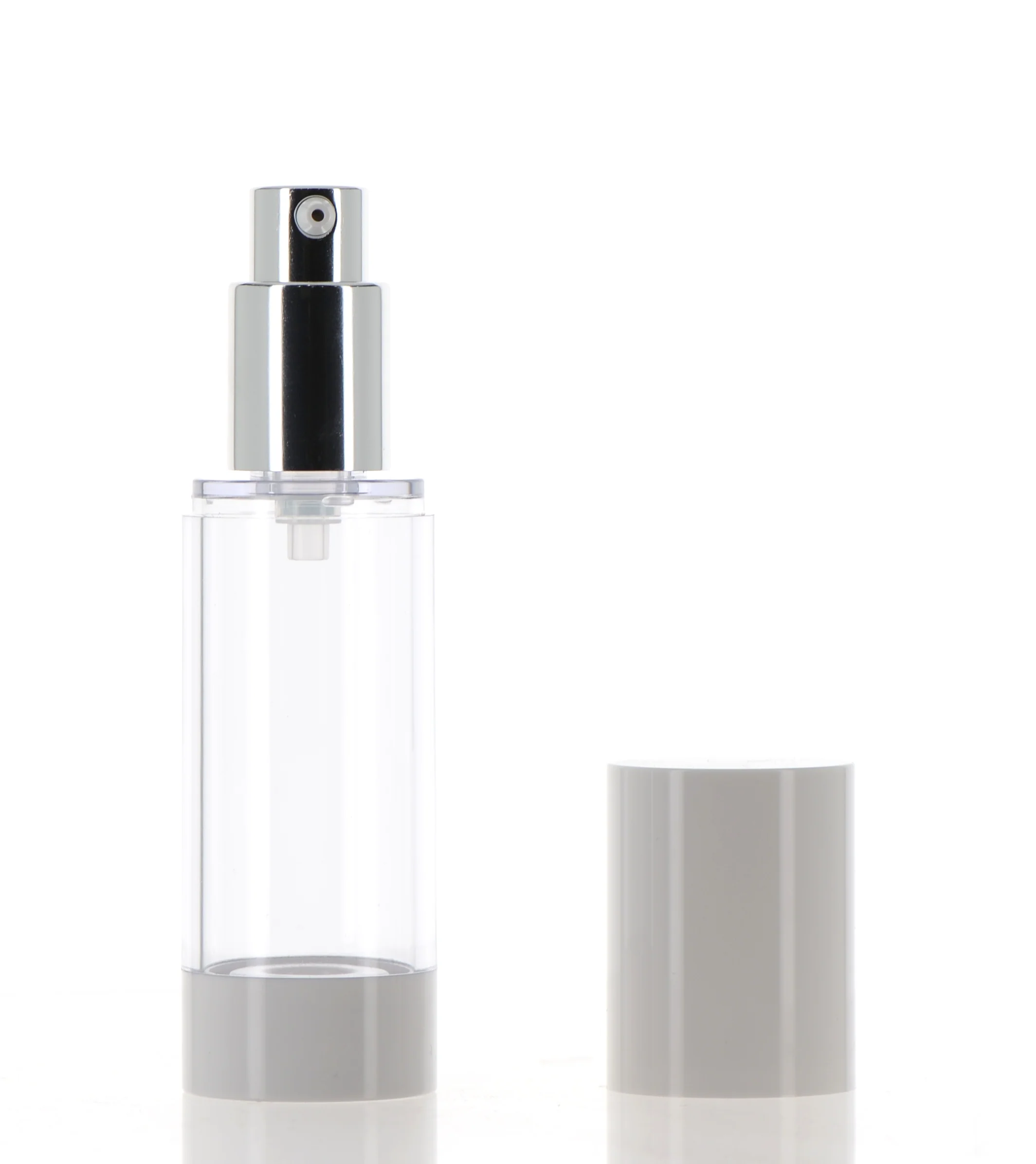 Glam Pulse 30ml Airless Treatment Pump Bottle - Image 2