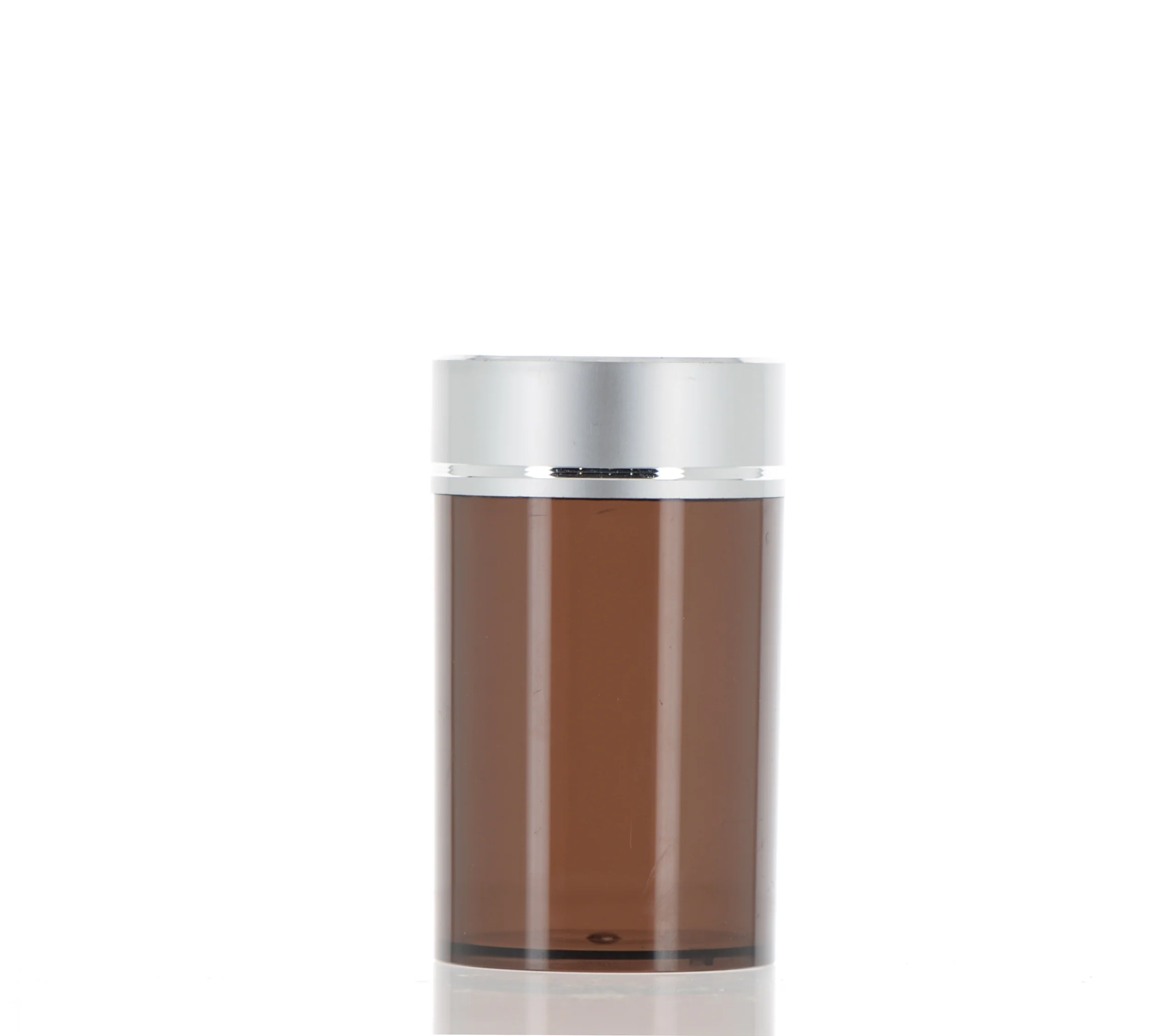 AS/Aluminum, Round Bottle