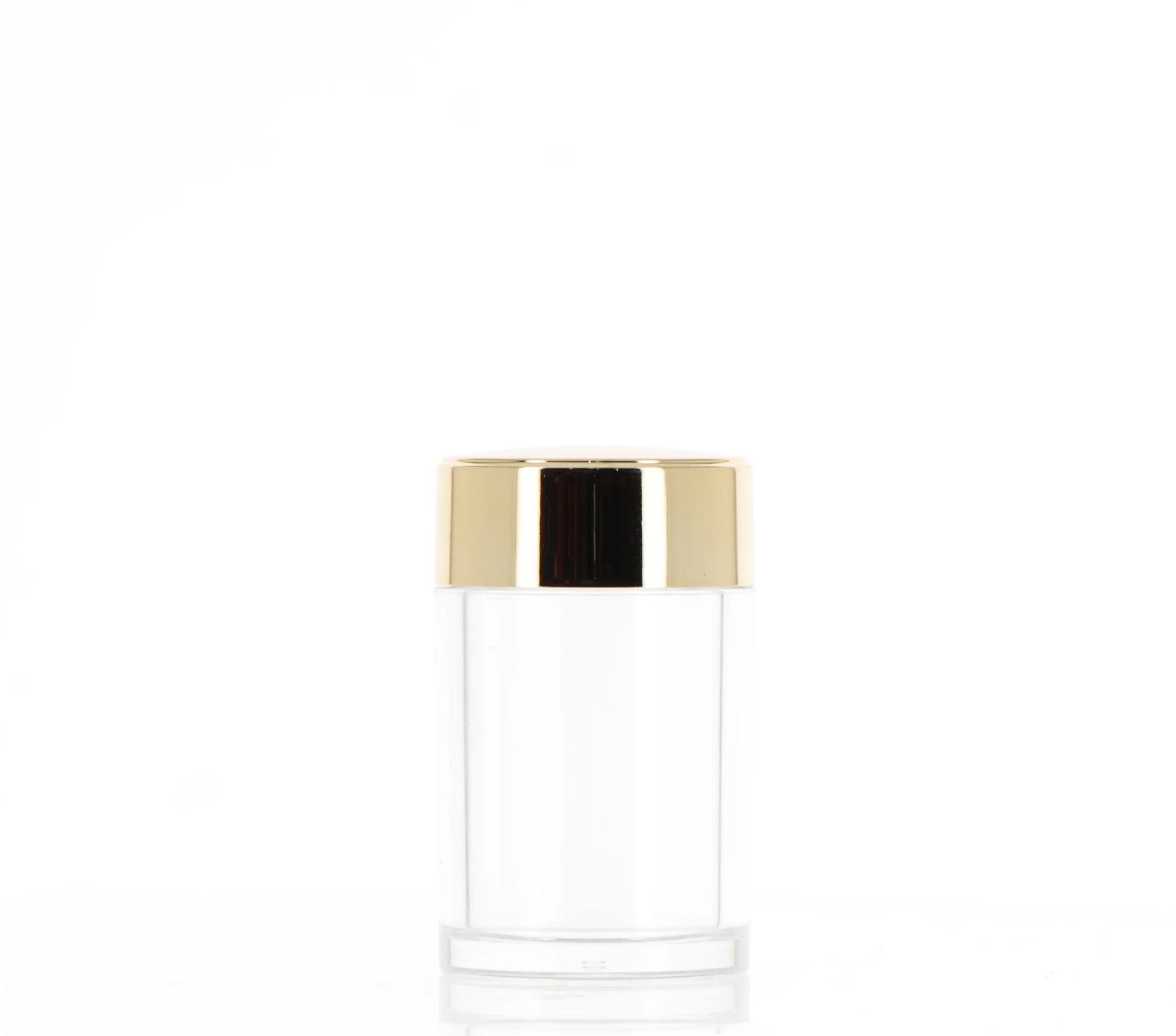 AS, Round Bottle
