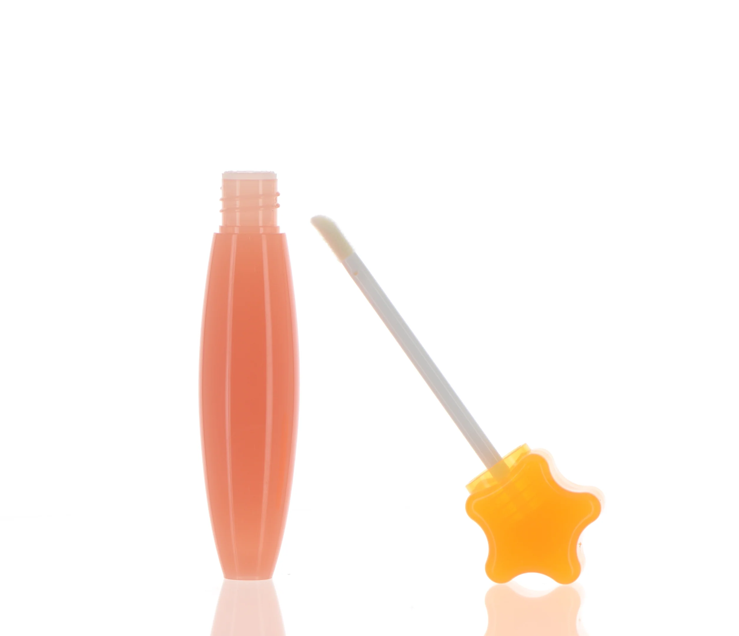 AS, Lip Gloss Component with Star Shape Cap Applicator - Image 2