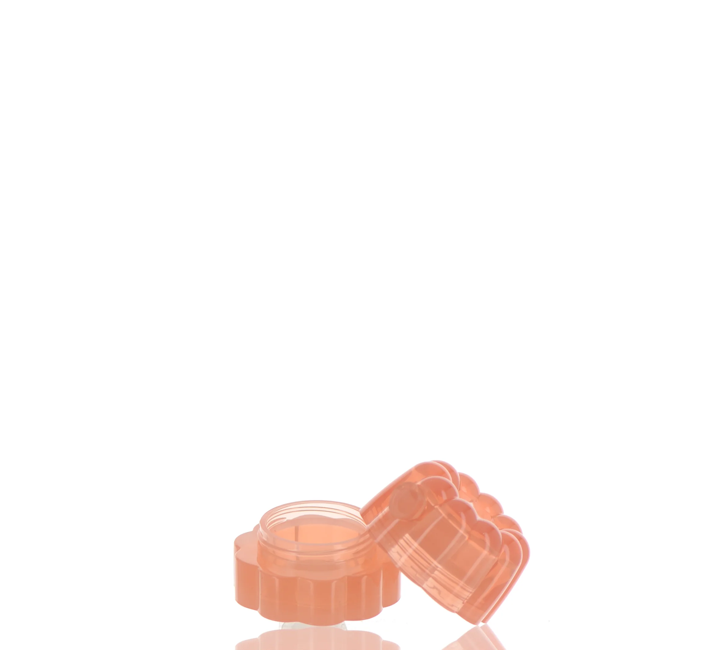 AS/PEGT/PP, Lip Balm Jar - Image 2