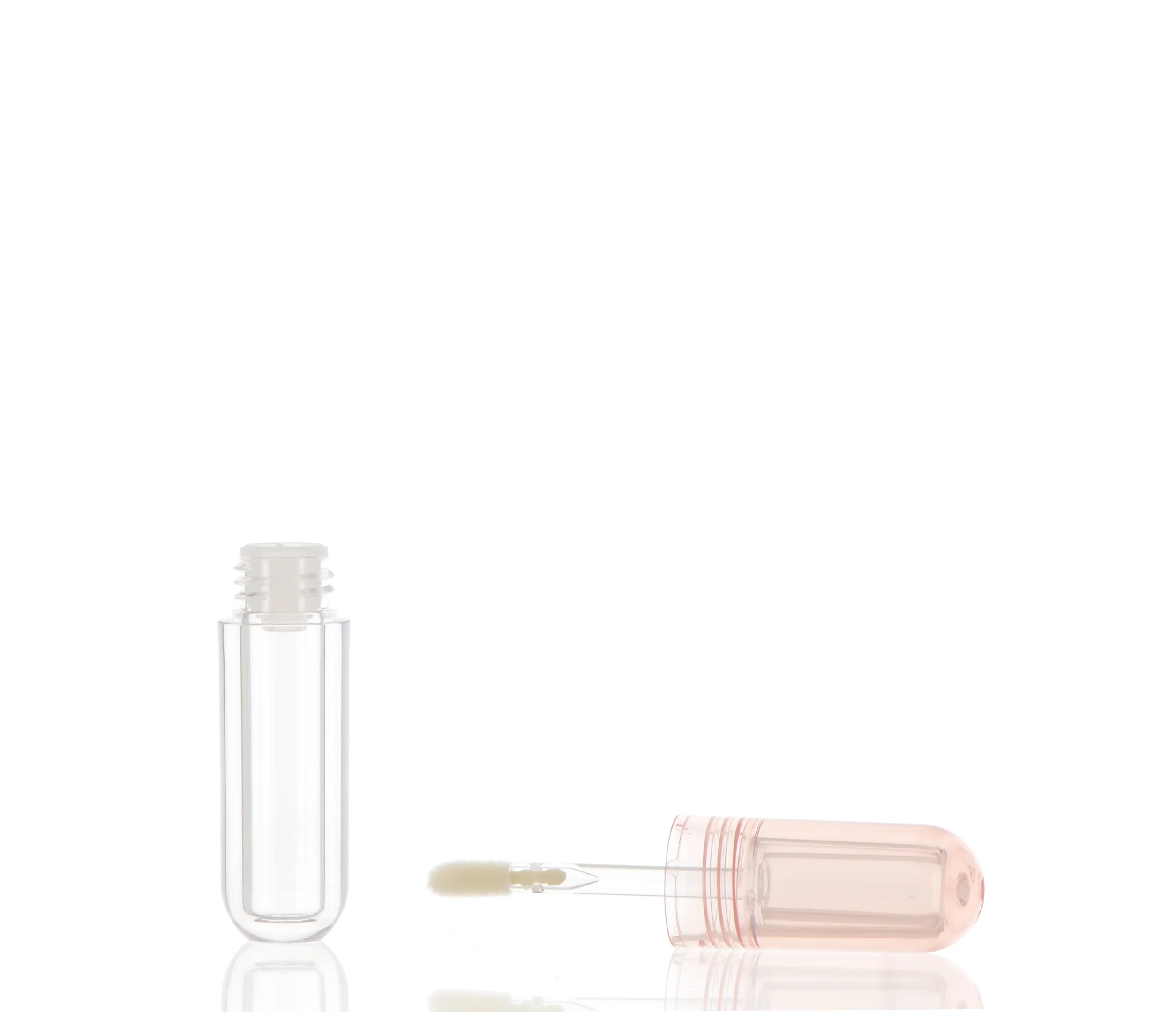 AS/PETG, Round Shape Lip Gloss Component - Image 2