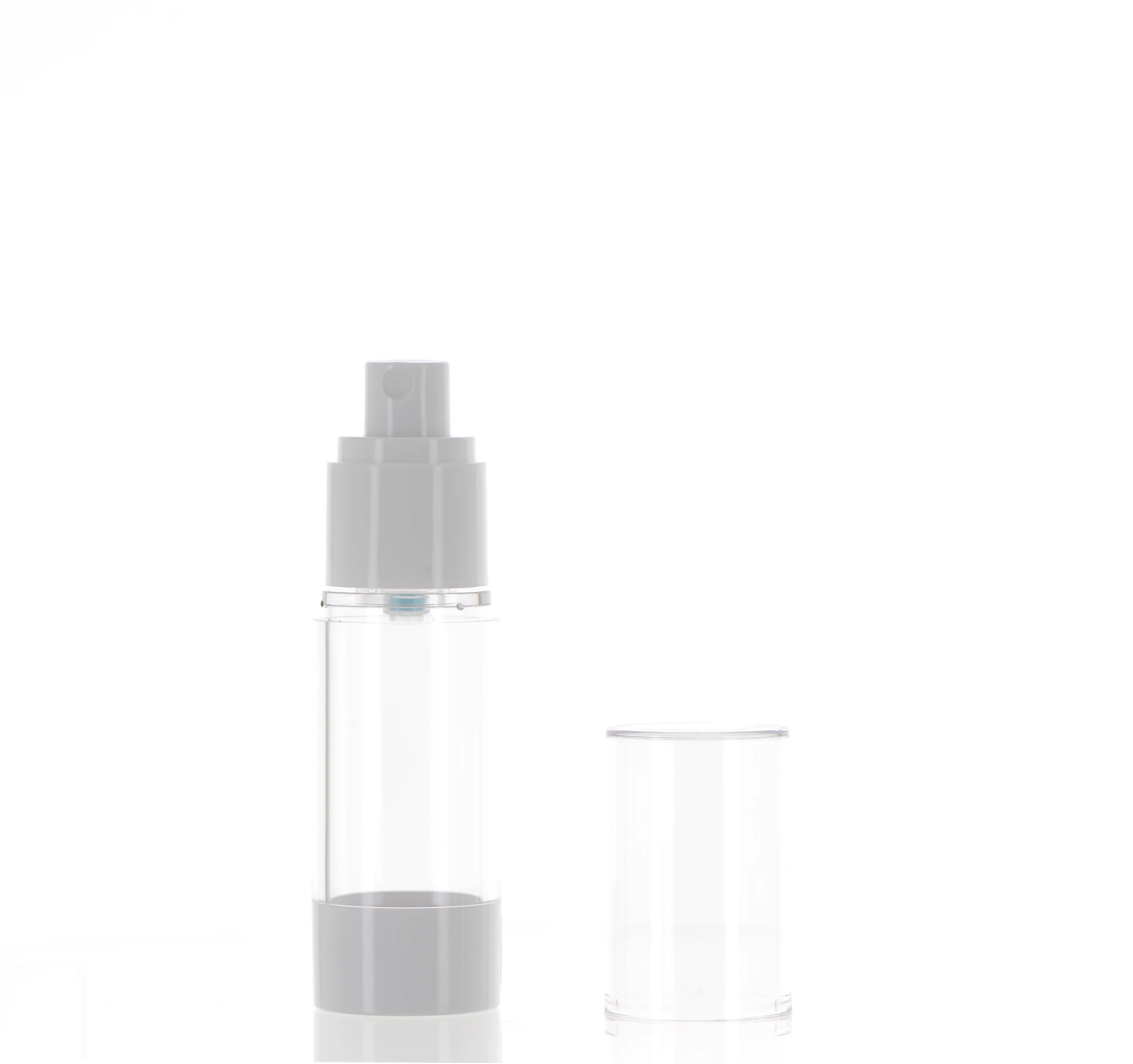 Ageless Magic AS/PP/ABS Airless Fine Mist Pump/Lotion Pump Bottle - Image 2