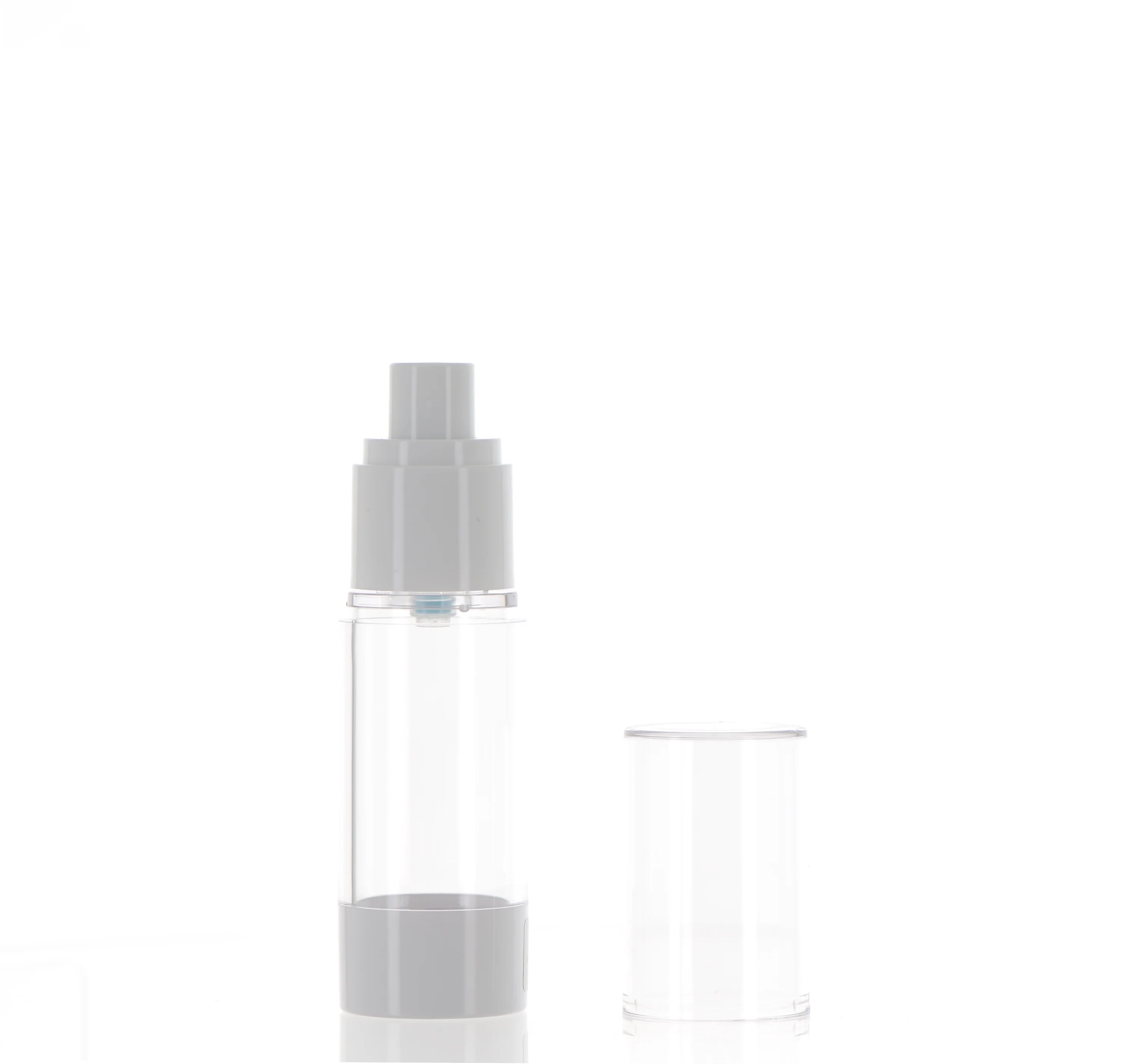 Ageless Magic AS/PP/ABS Airless Fine Mist Pump/Lotion Pump Bottle - Image 4