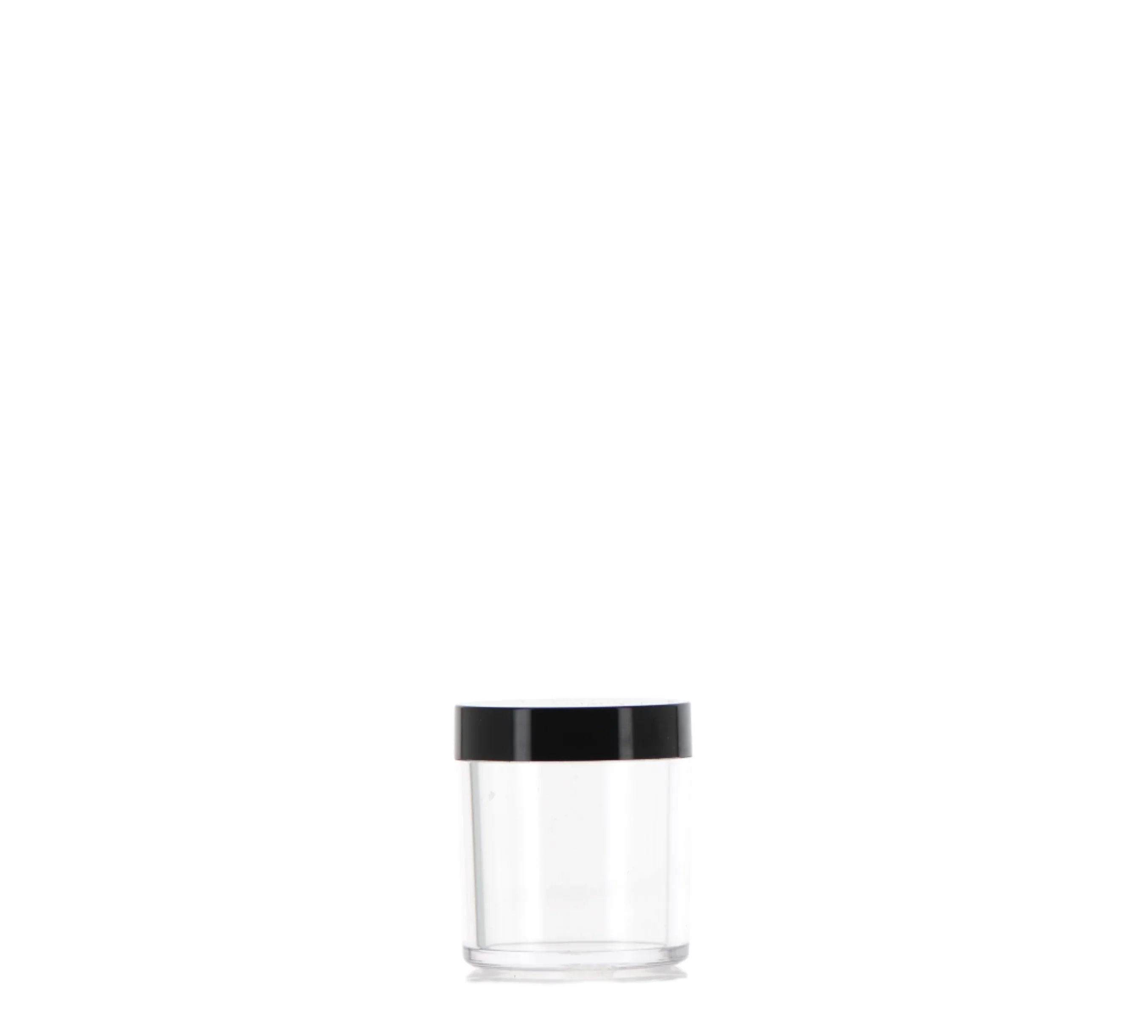 AS/PP/ABS, Powder Jar With Sifter - Image 3