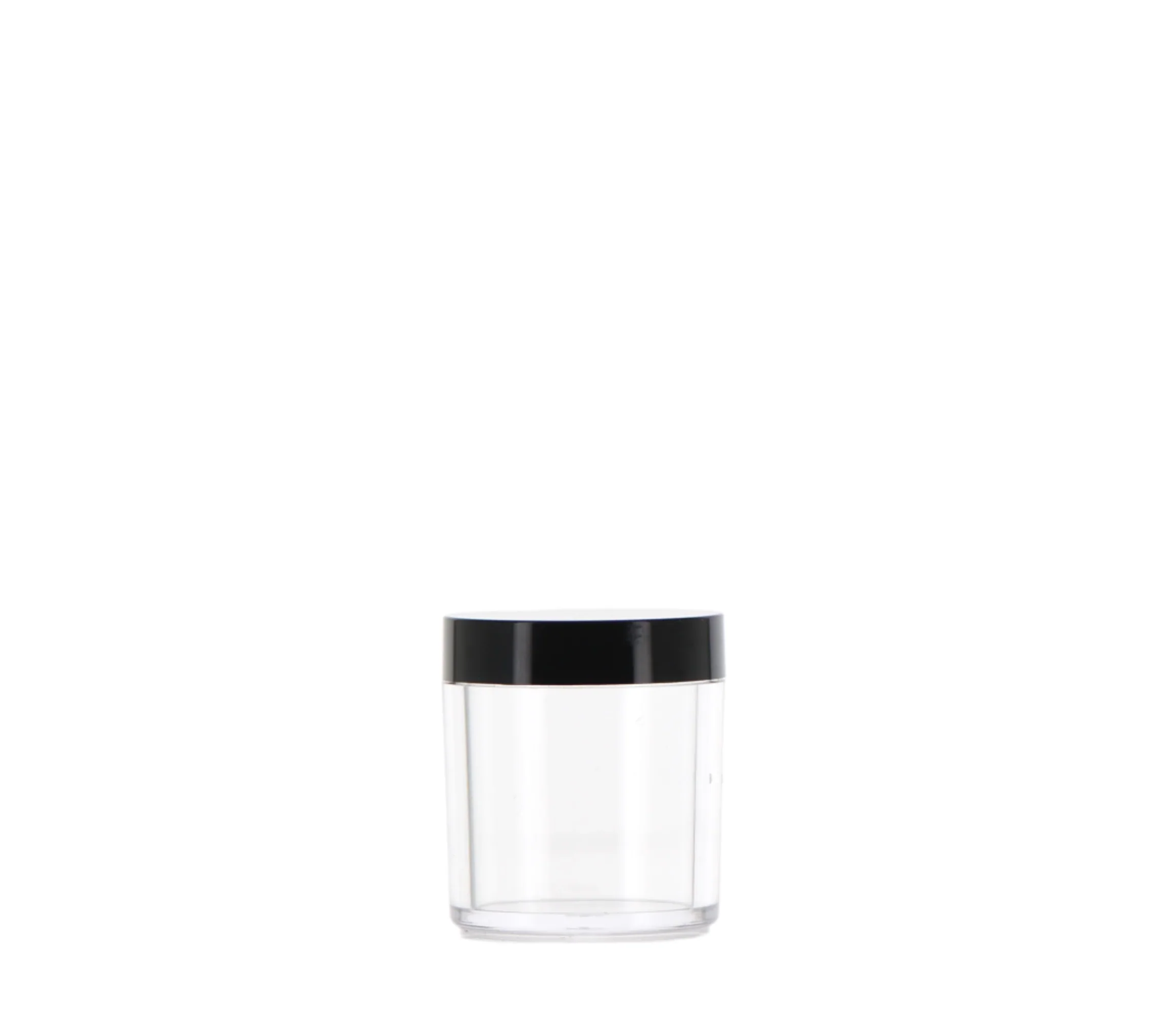 AS/PP/ABS, Powder Jar With Sifter - Image 7