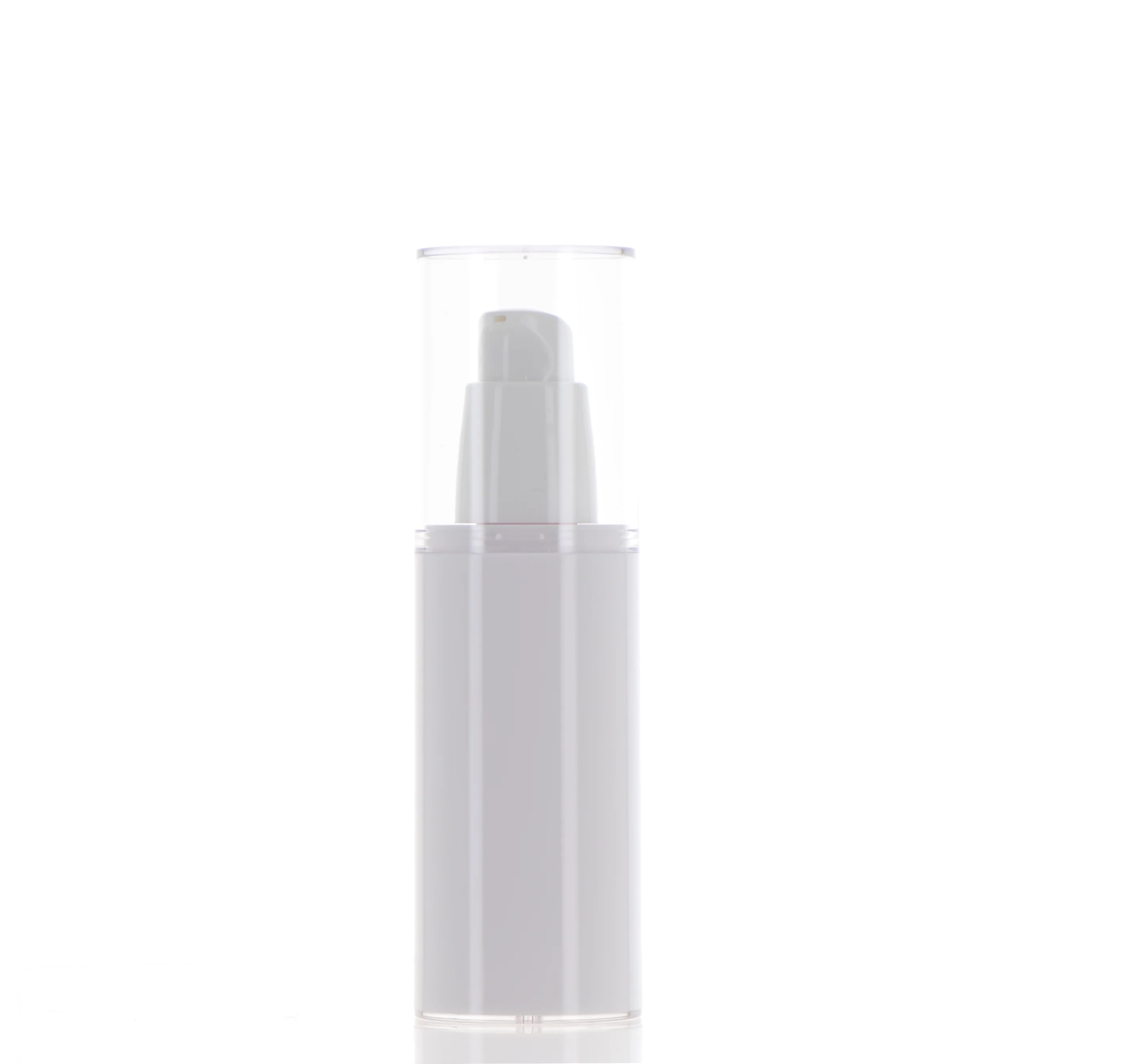 AS/PP/All Plastic, Airless Pump Bottle