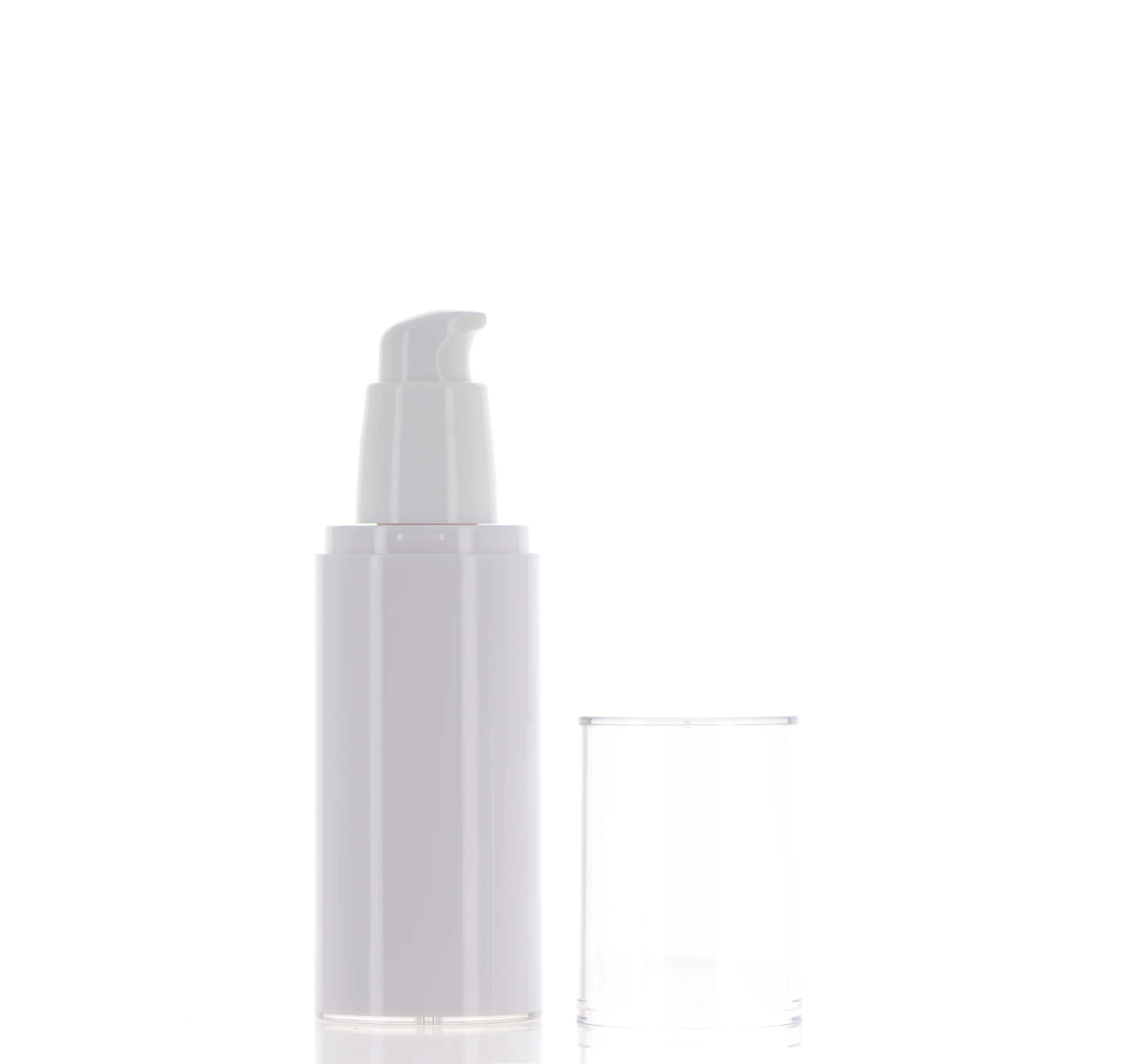 AS/PP/All Plastic, Airless Pump Bottle - Image 2
