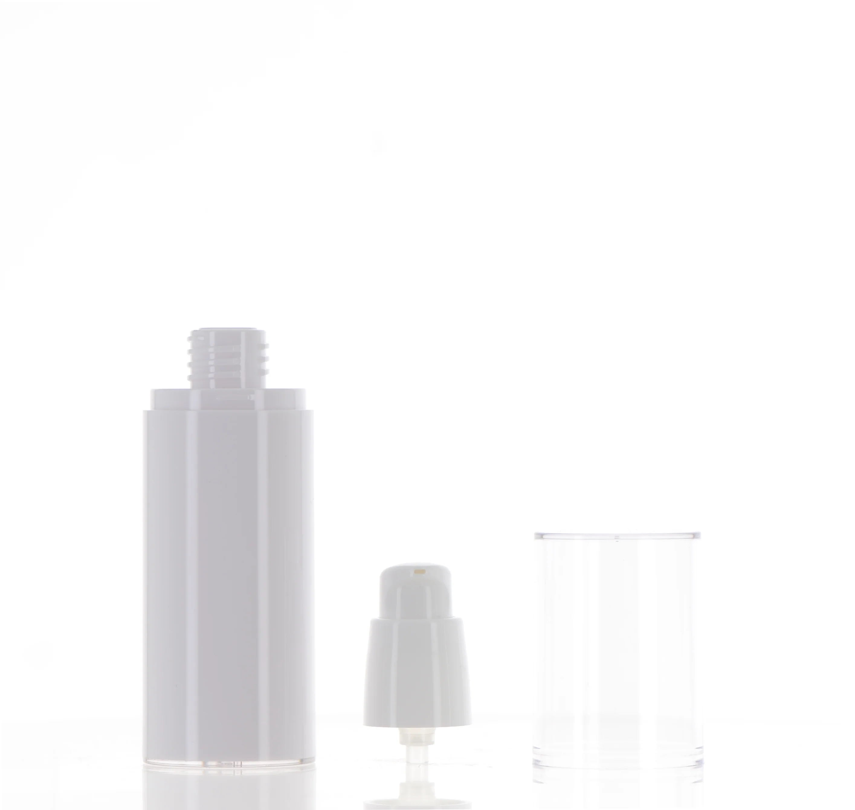 AS/PP/All Plastic, Airless Pump Bottle - Image 4