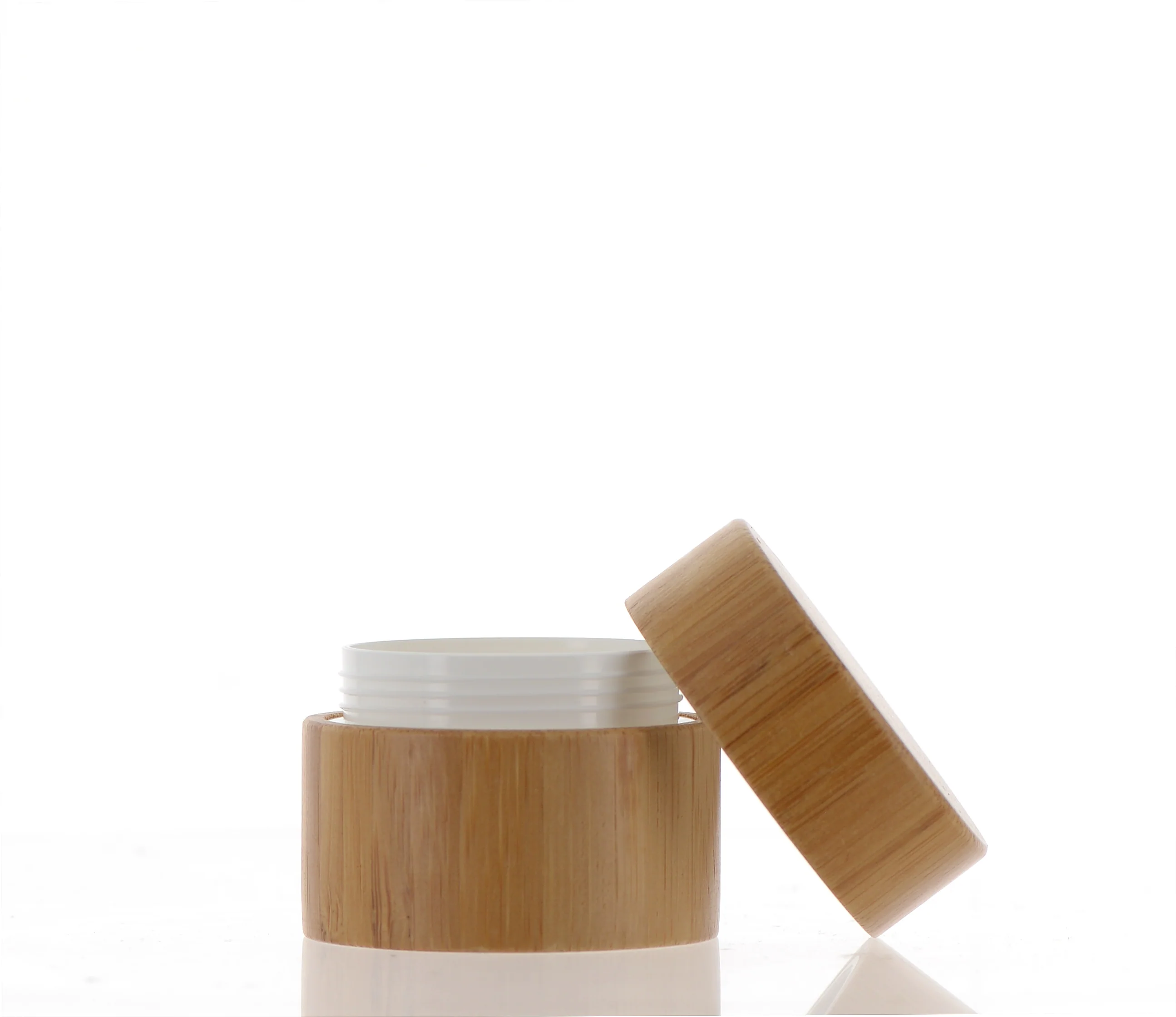 Bamboo, Double Wall Jar - Image 2
