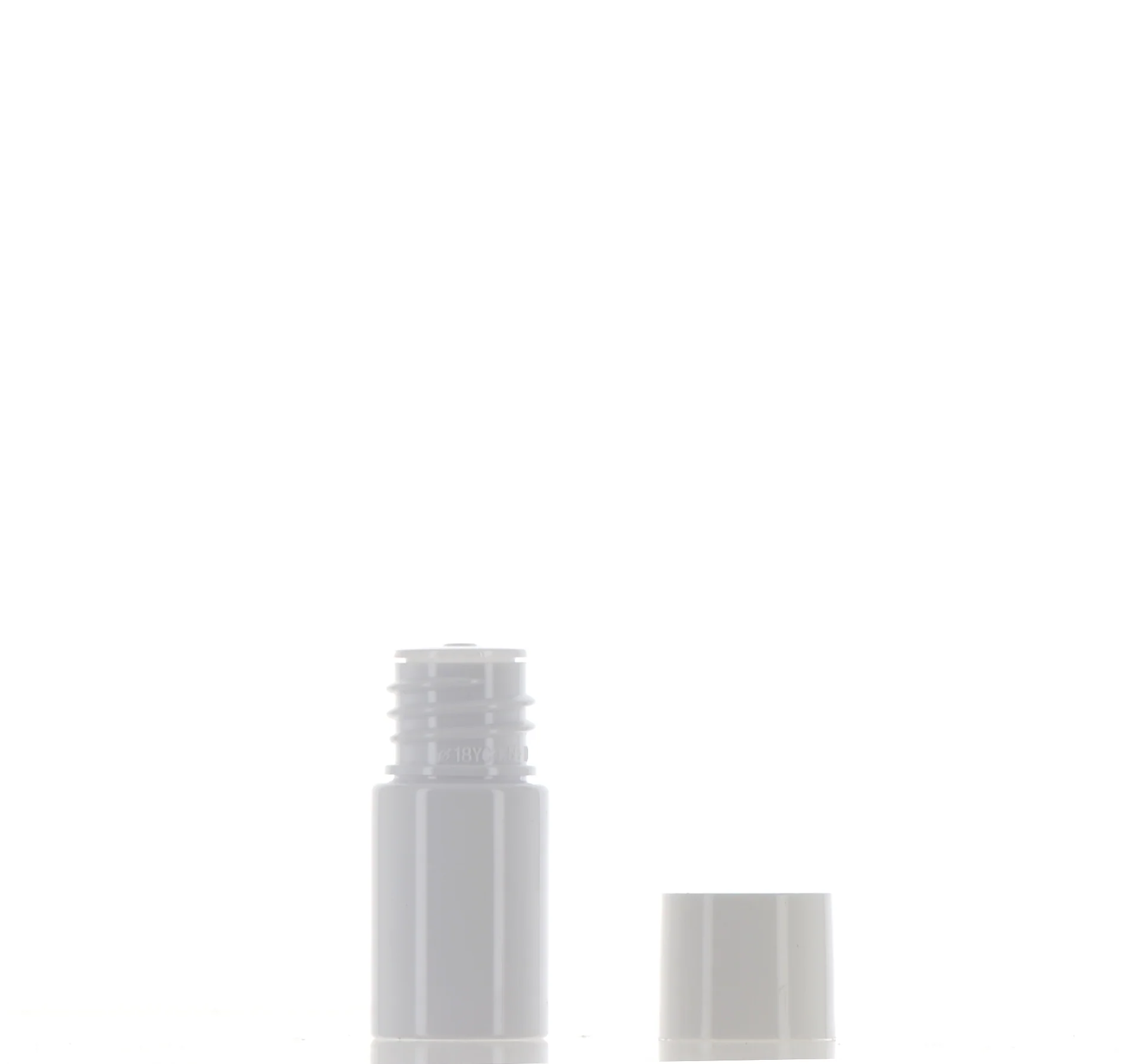 Bottle with Orifice Reducer - Image 2