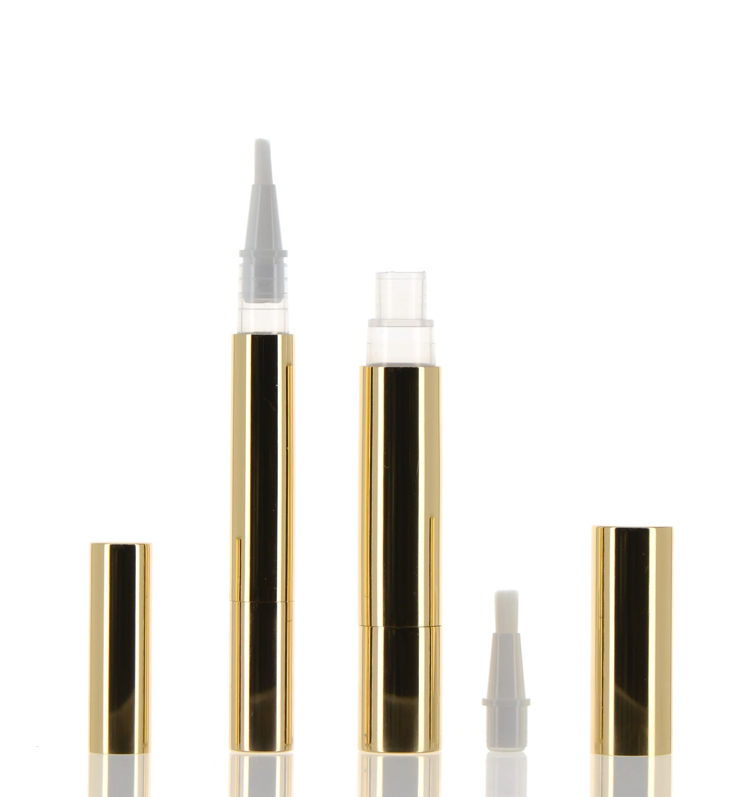 Brush Applicator Twist Cosmetic Pen