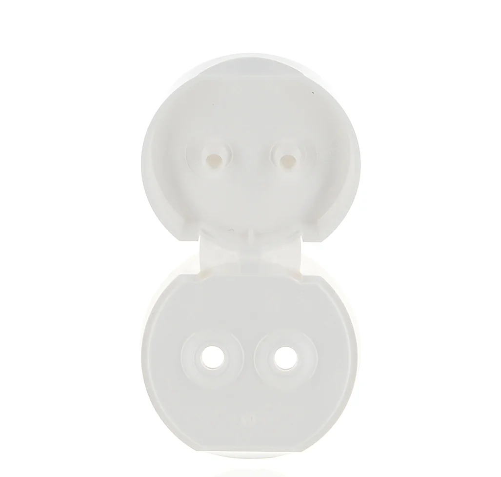 Dual Side by Side Tube with Flip Top - Image 6