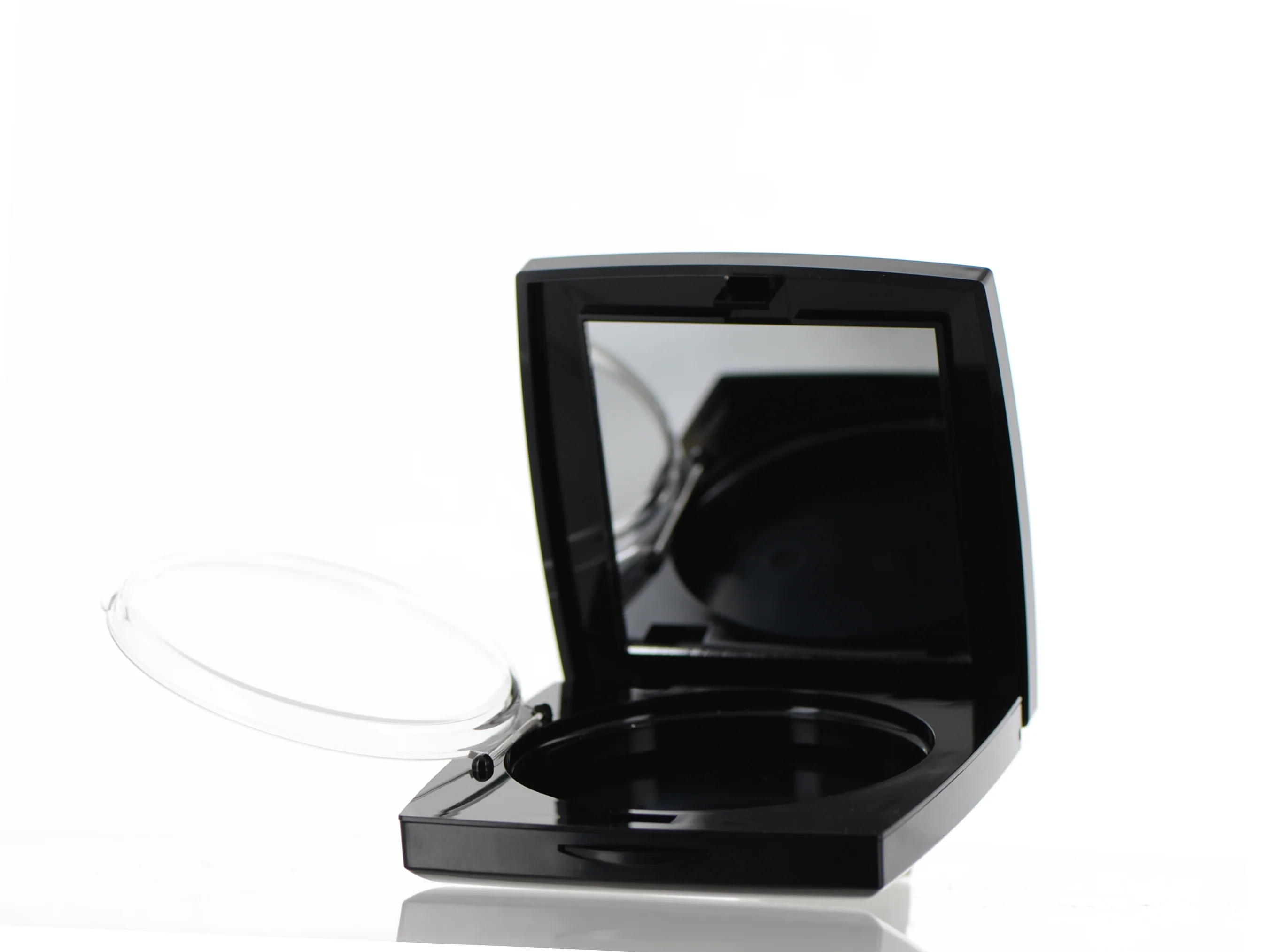 ABS/PP/Metal, Makeup Compact with Mirror - Image 5