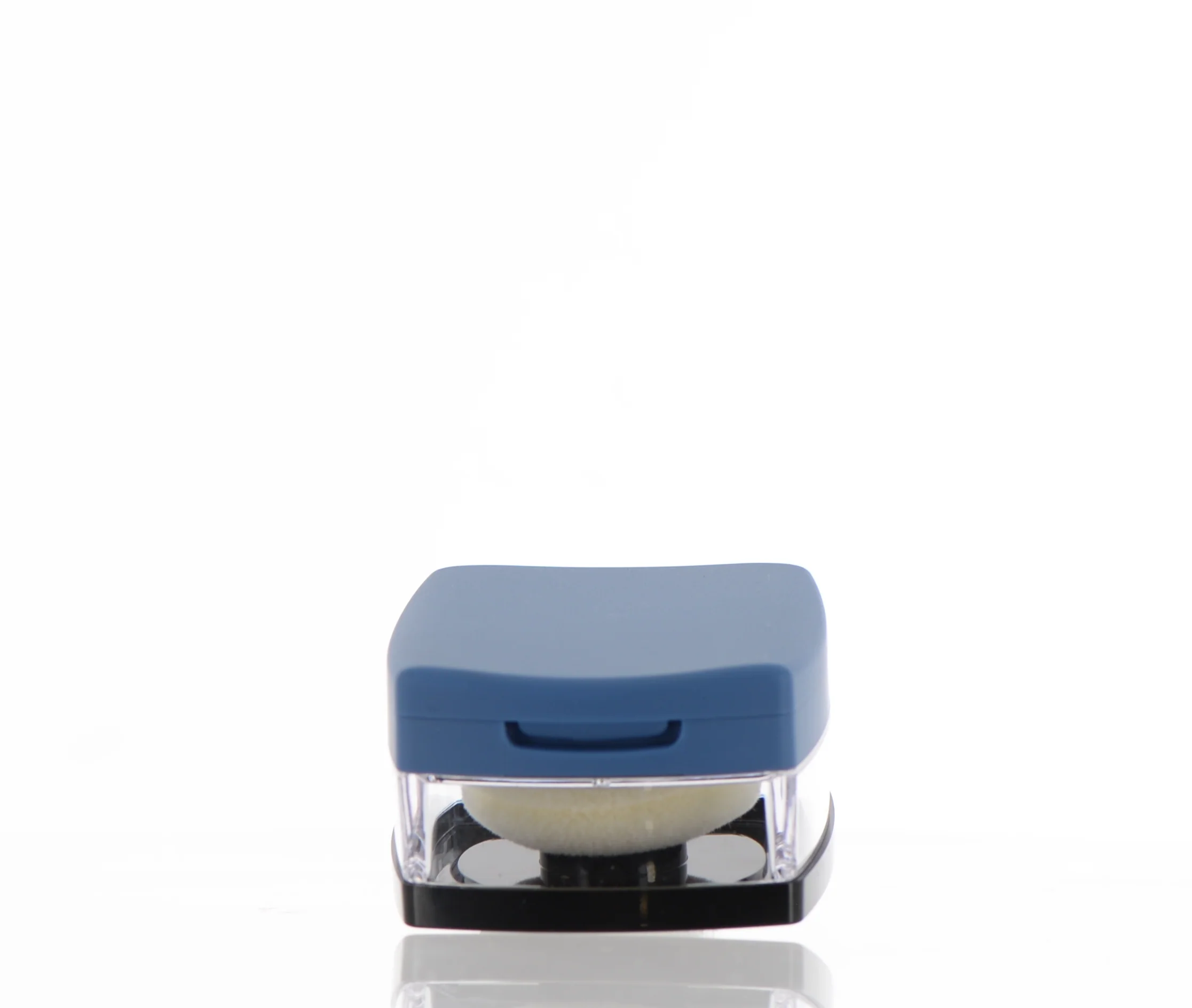 Makeup Compact with Mirror and Sponge