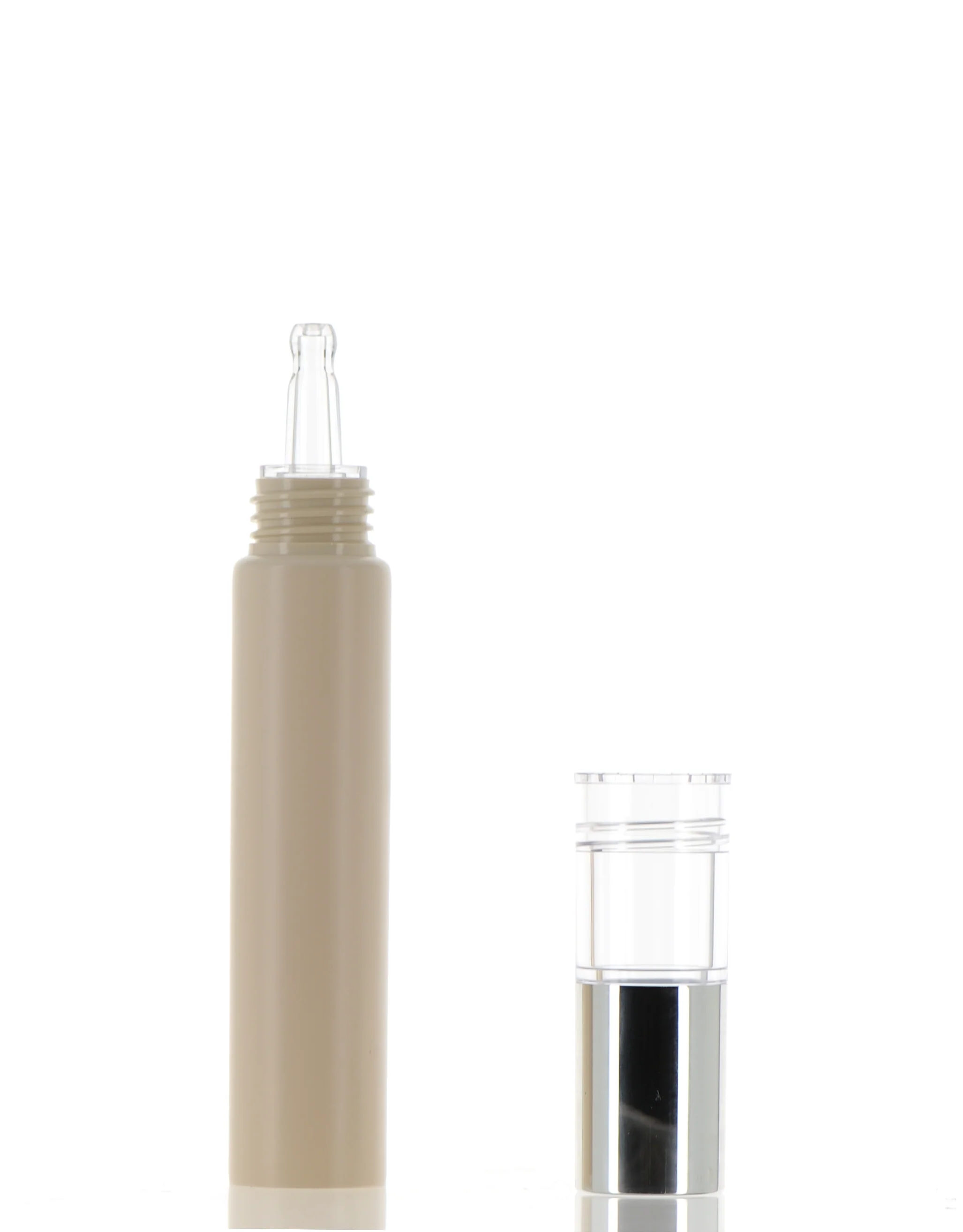 Dropper Tip Applicator Tube with Brush - Image 2