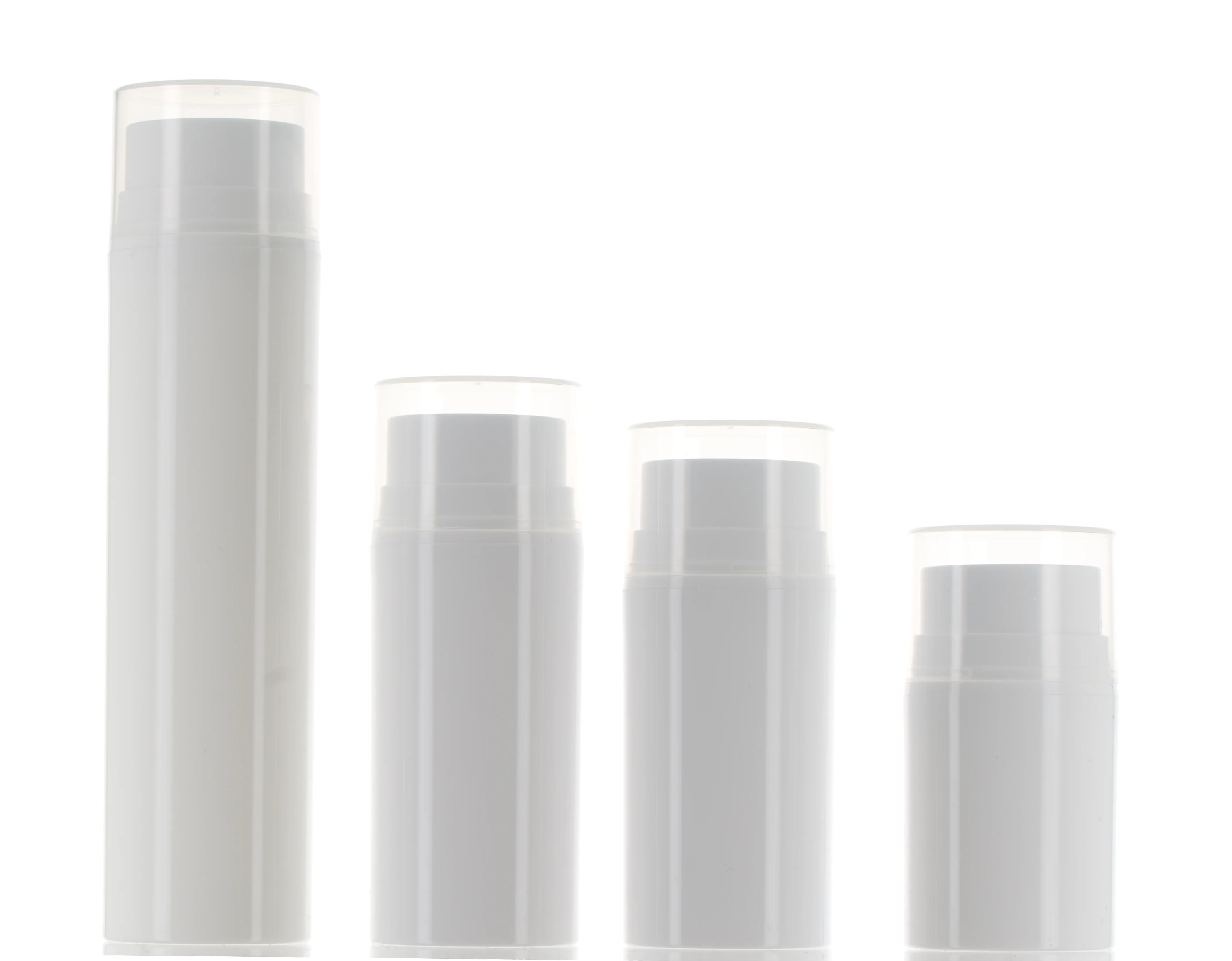 Cylinder Airless Pump Bottle