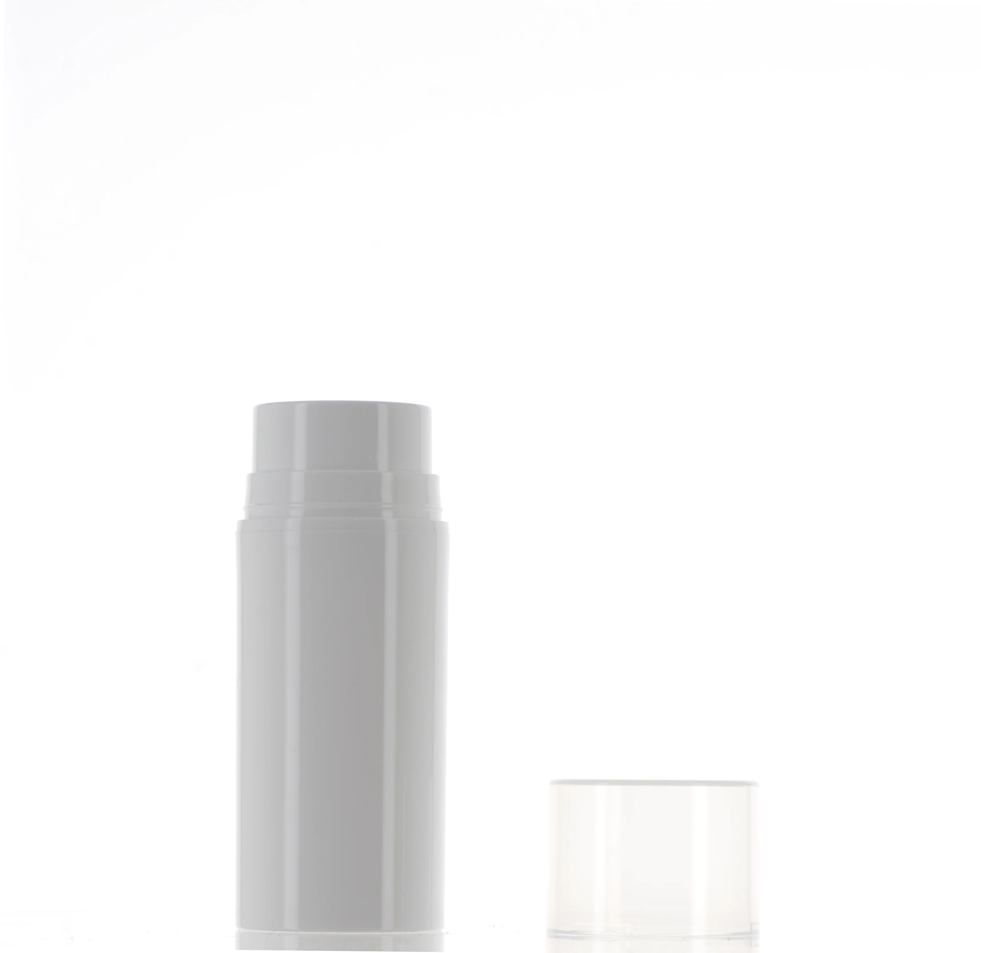 Cylinder Airless Pump Bottle - Image 2