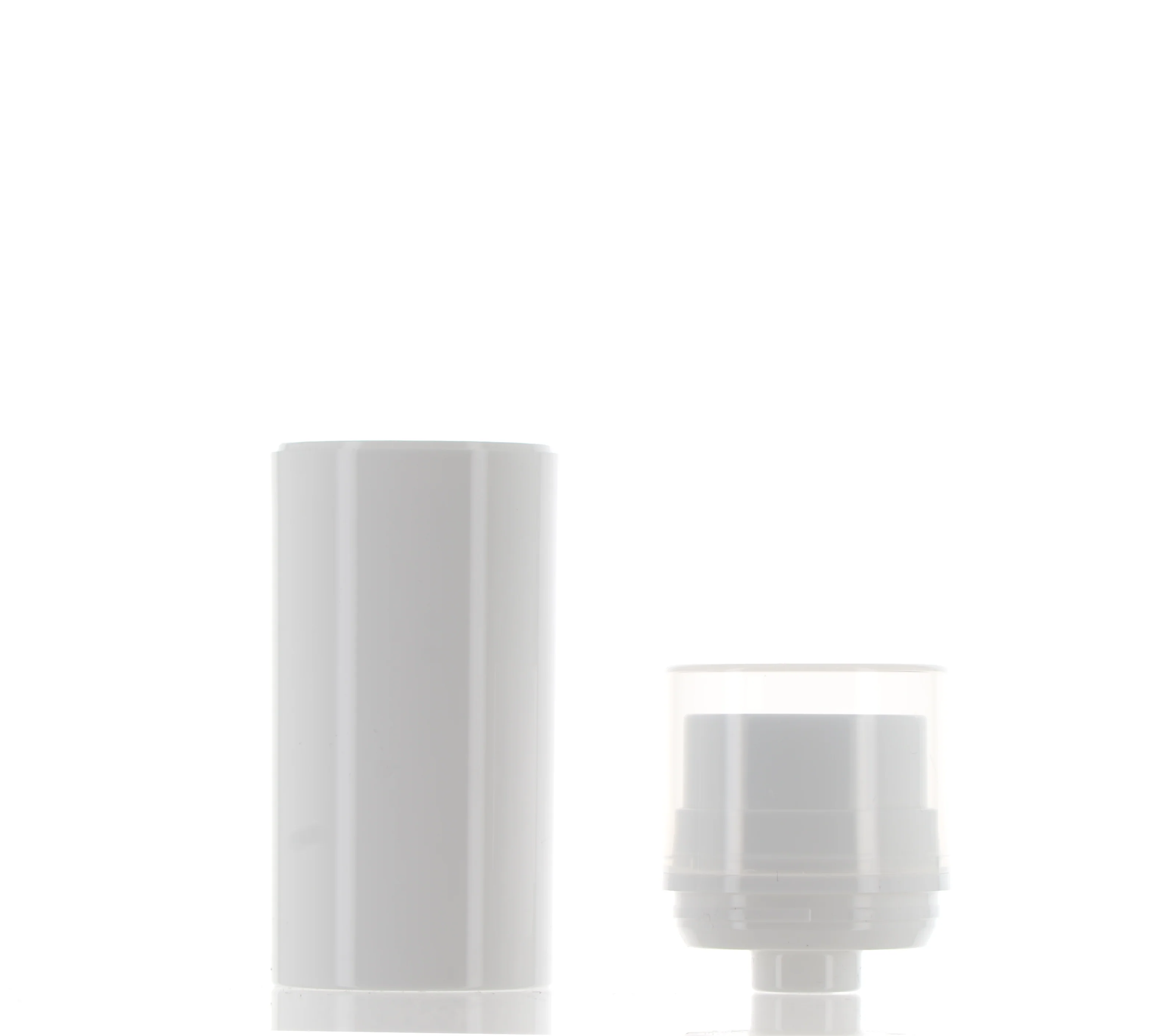 Cylinder Airless Pump Bottle - Image 3