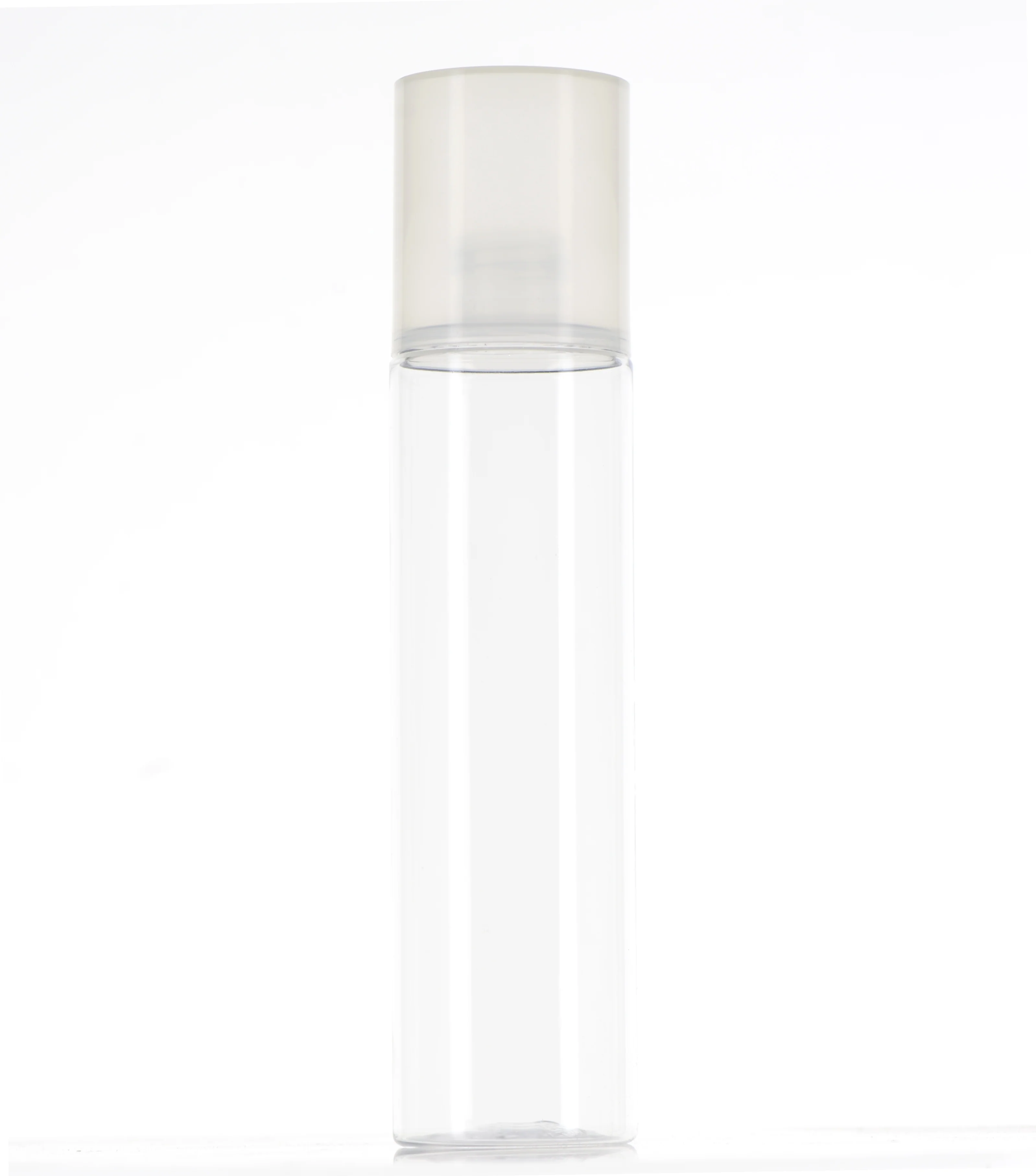 Cylinder Bottle with Over Cap - Image 3