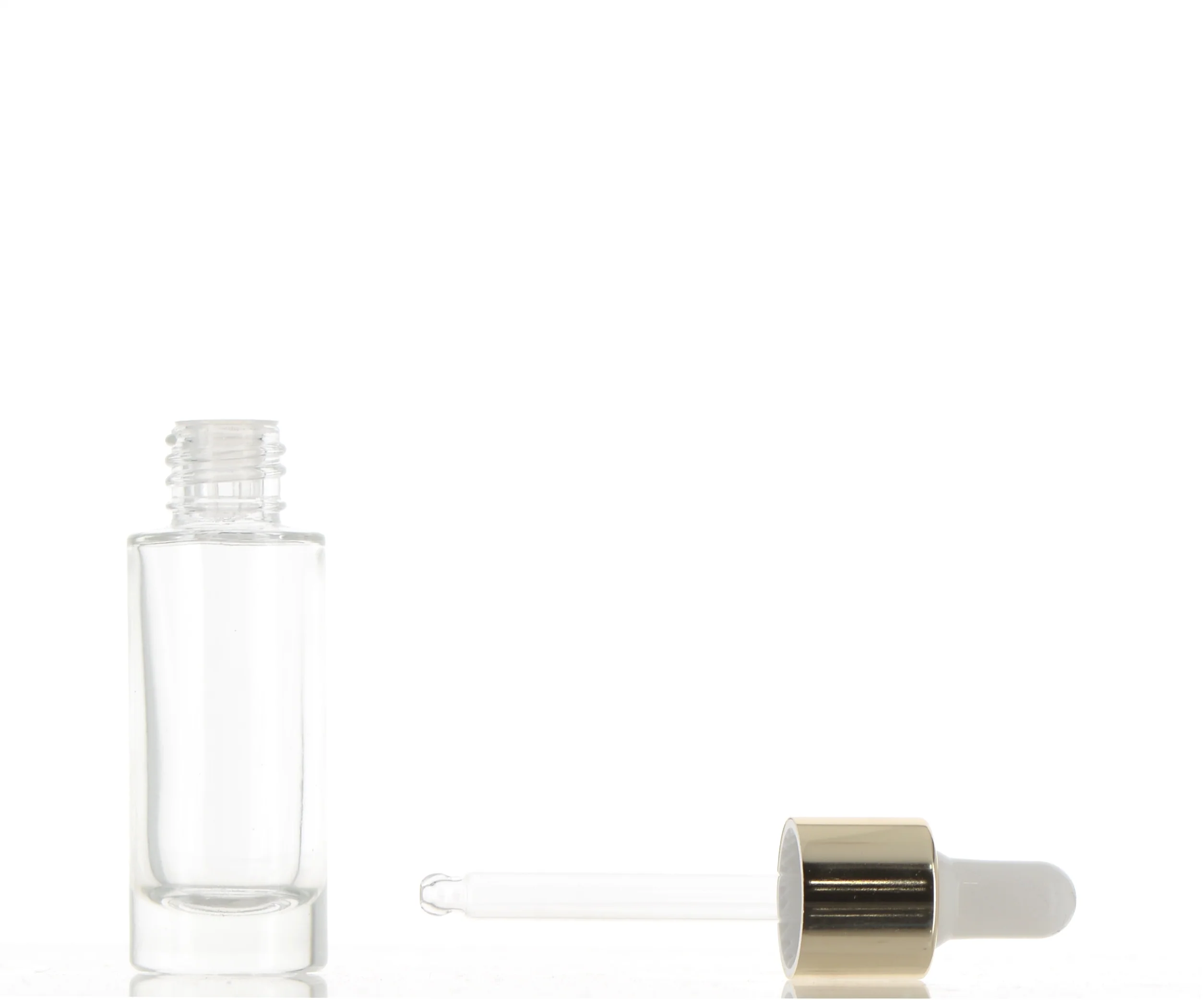 Cylinder Dropper Bottle - Image 2