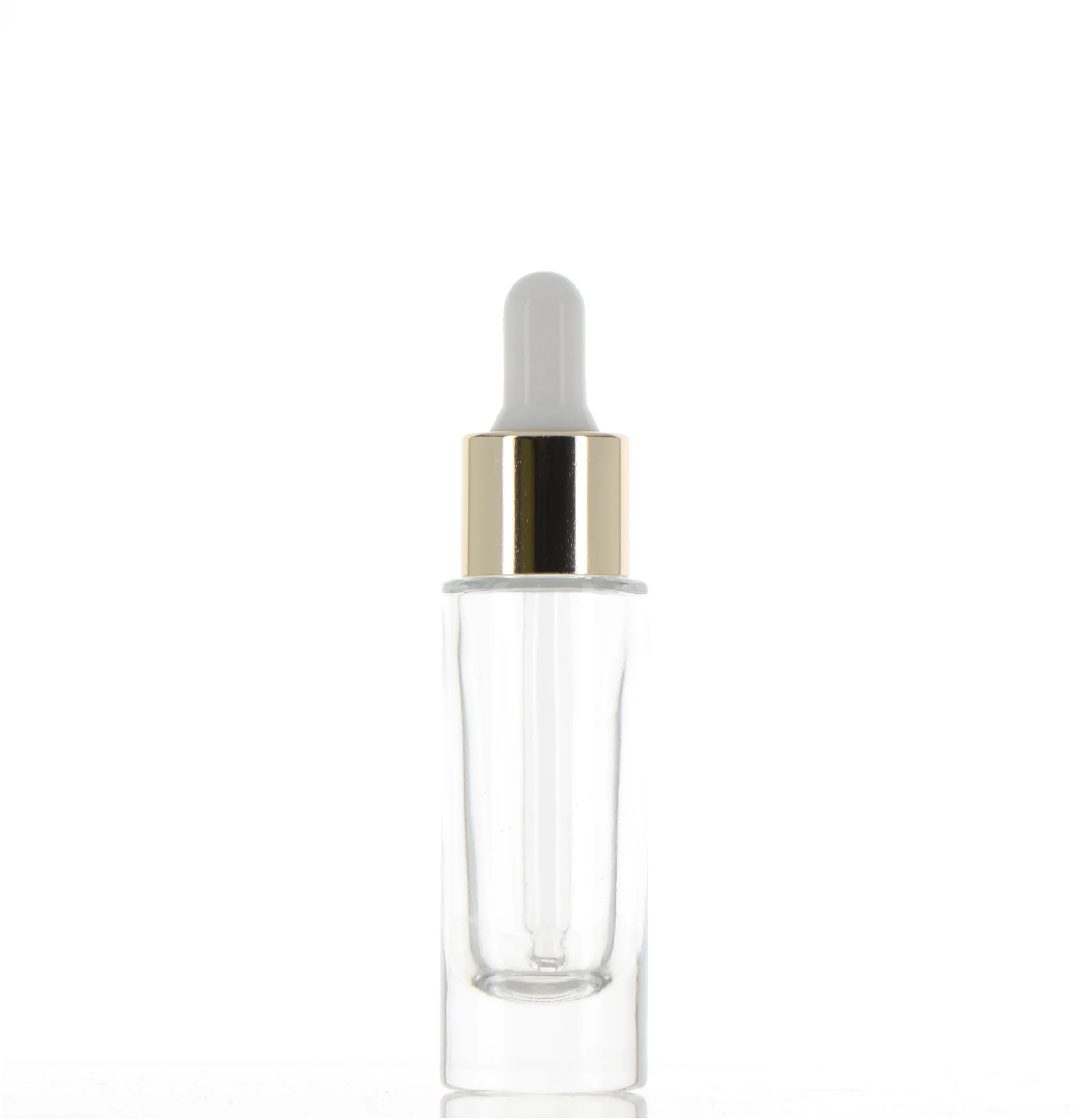 Cylinder Dropper Bottle