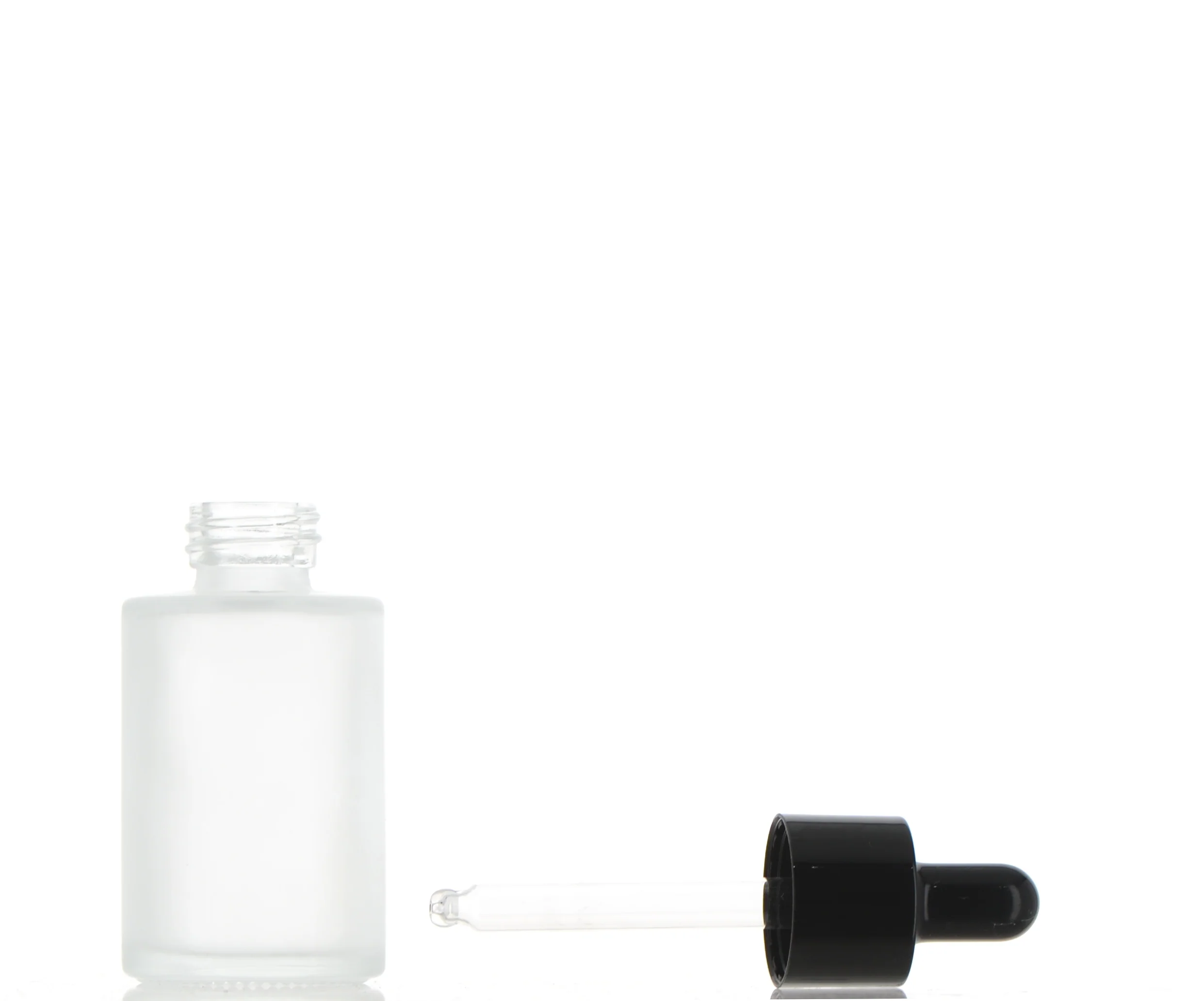 Cylinder Dropper Bottle - Image 2