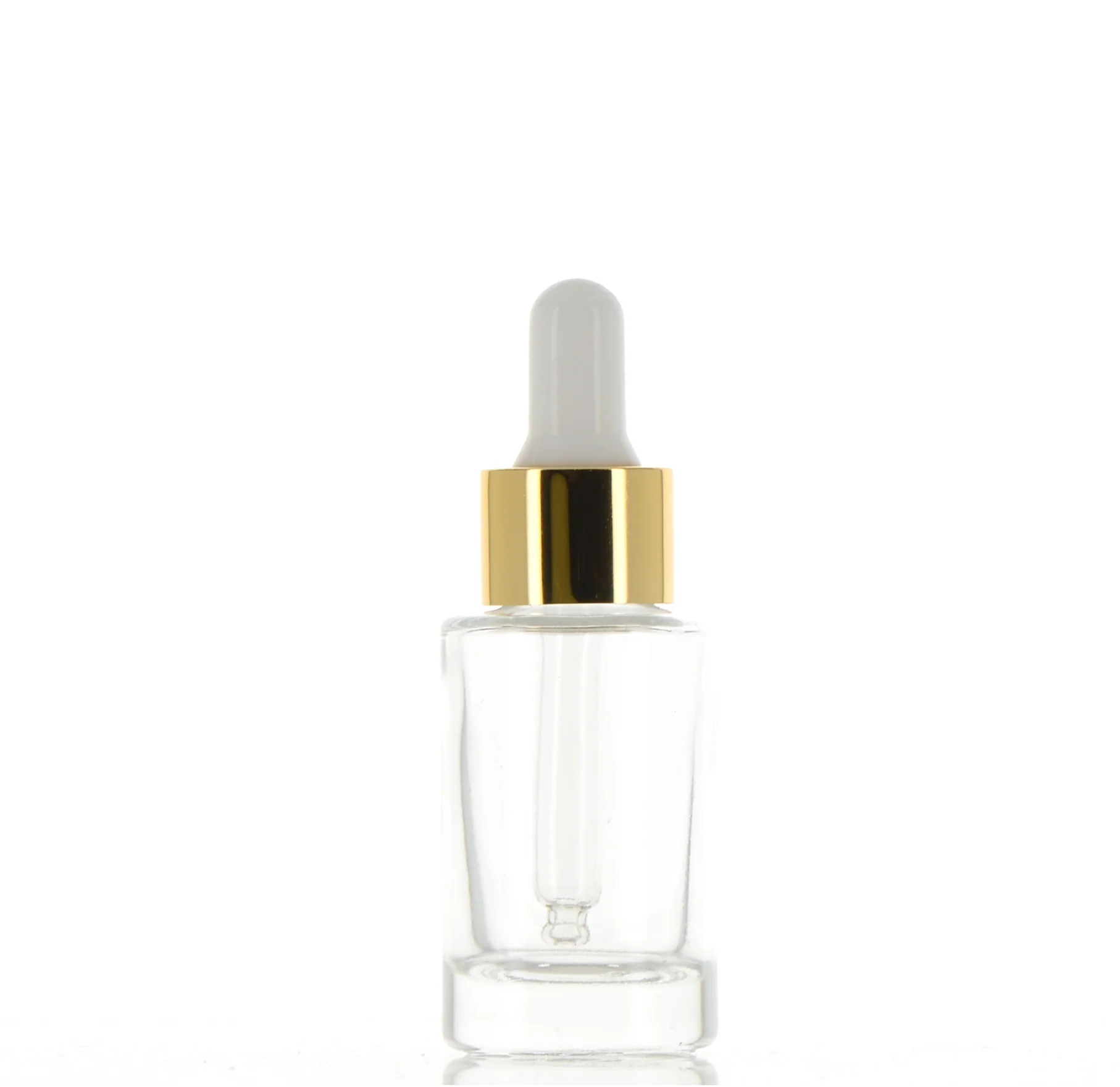 Cylinder Dropper Bottle