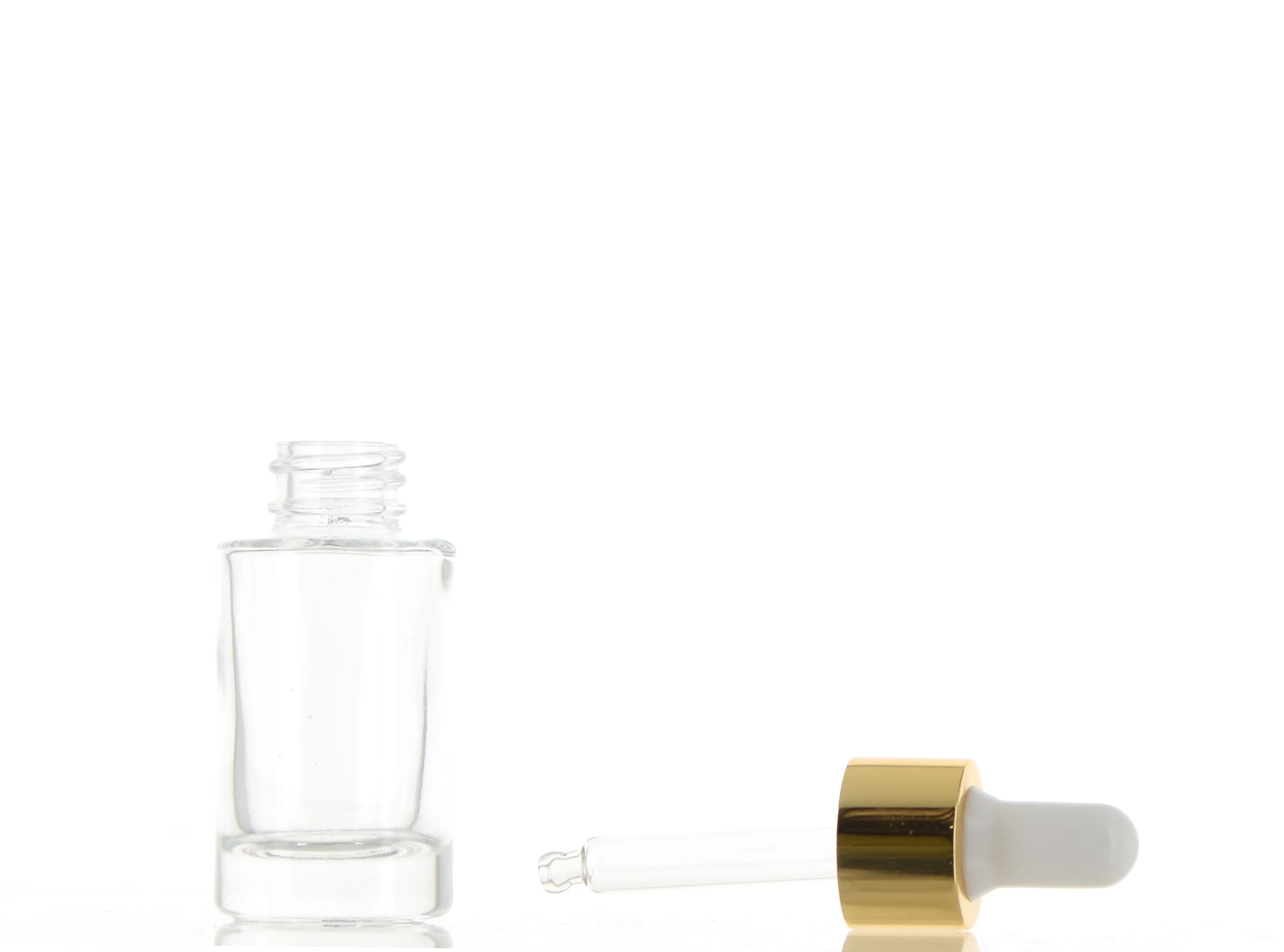 Cylinder Dropper Bottle - Image 2