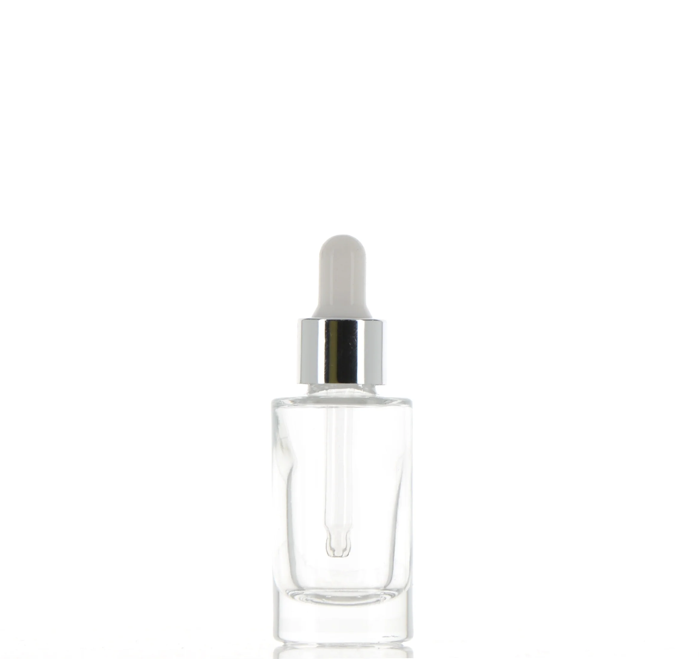 Cylinder Dropper Bottle