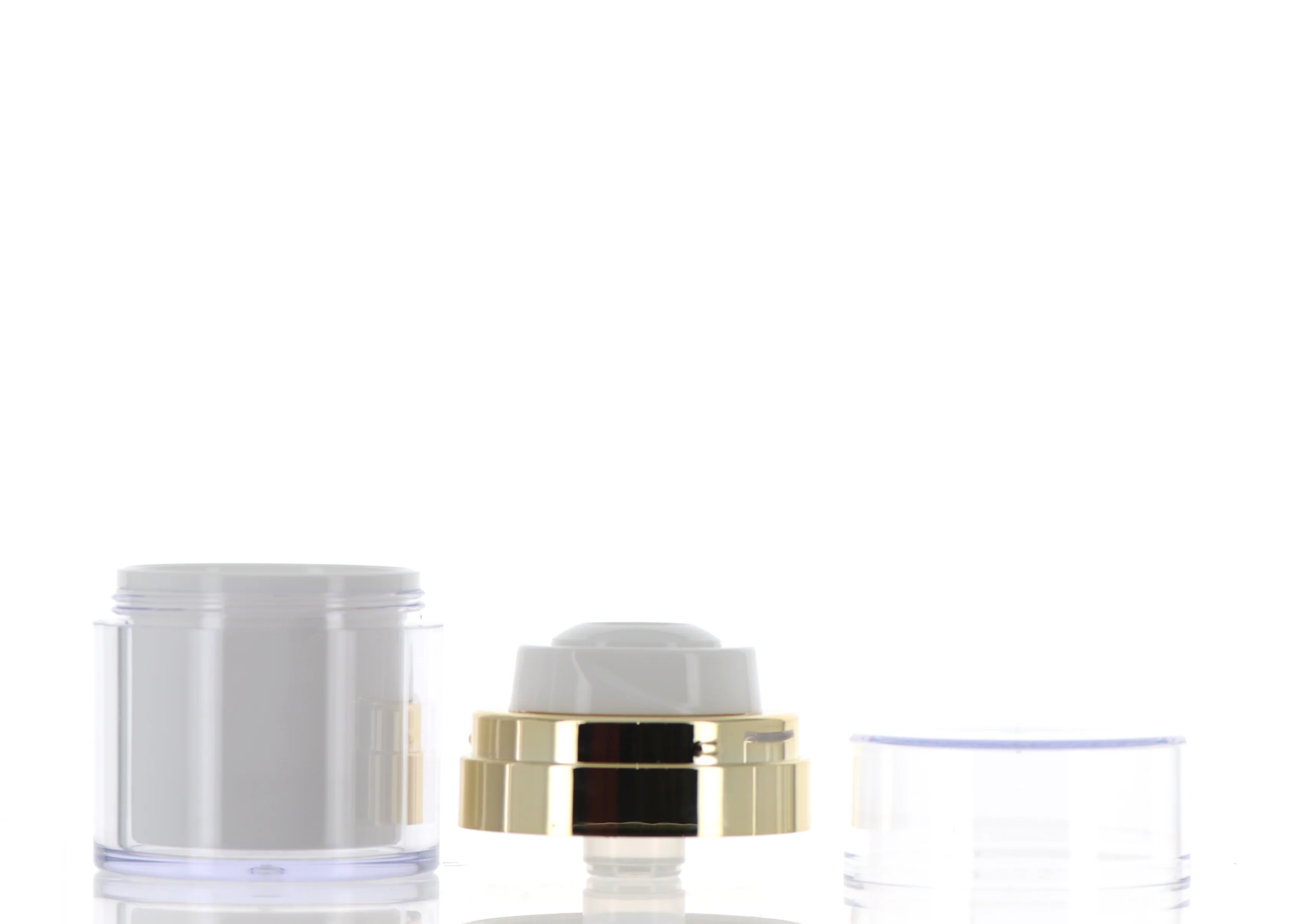 Radiance Lock Double Wall Airless Jar - Image 3