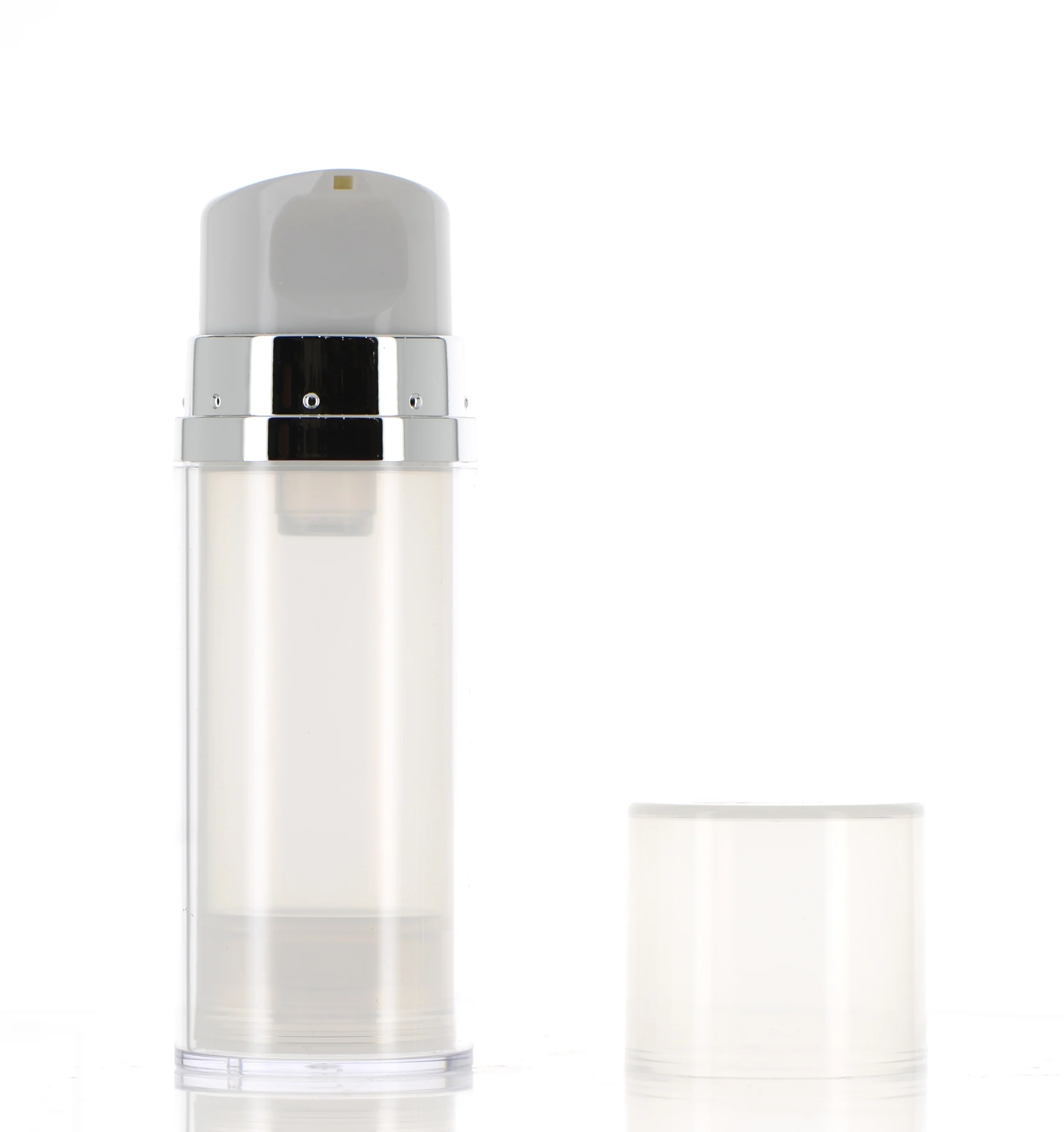 Beyond Air 80ml Double Wall Airless Treatment Pump Bottle - Image 2