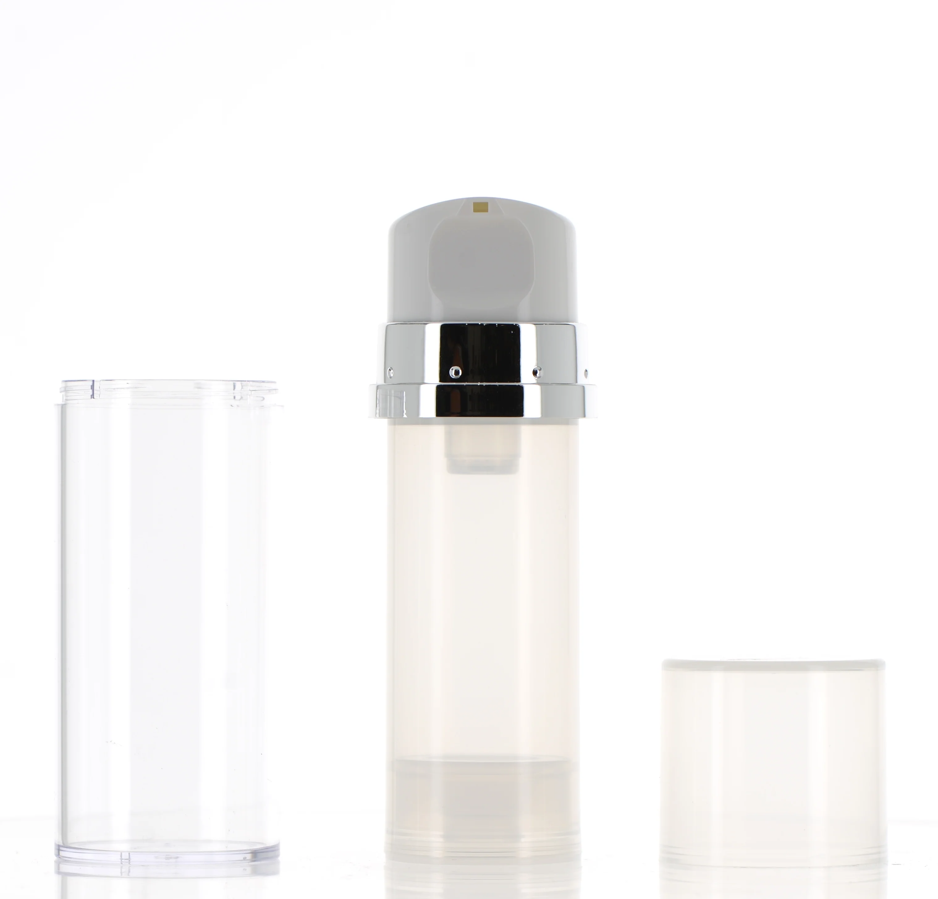Beyond Air 80ml Double Wall Airless Treatment Pump Bottle - Image 3