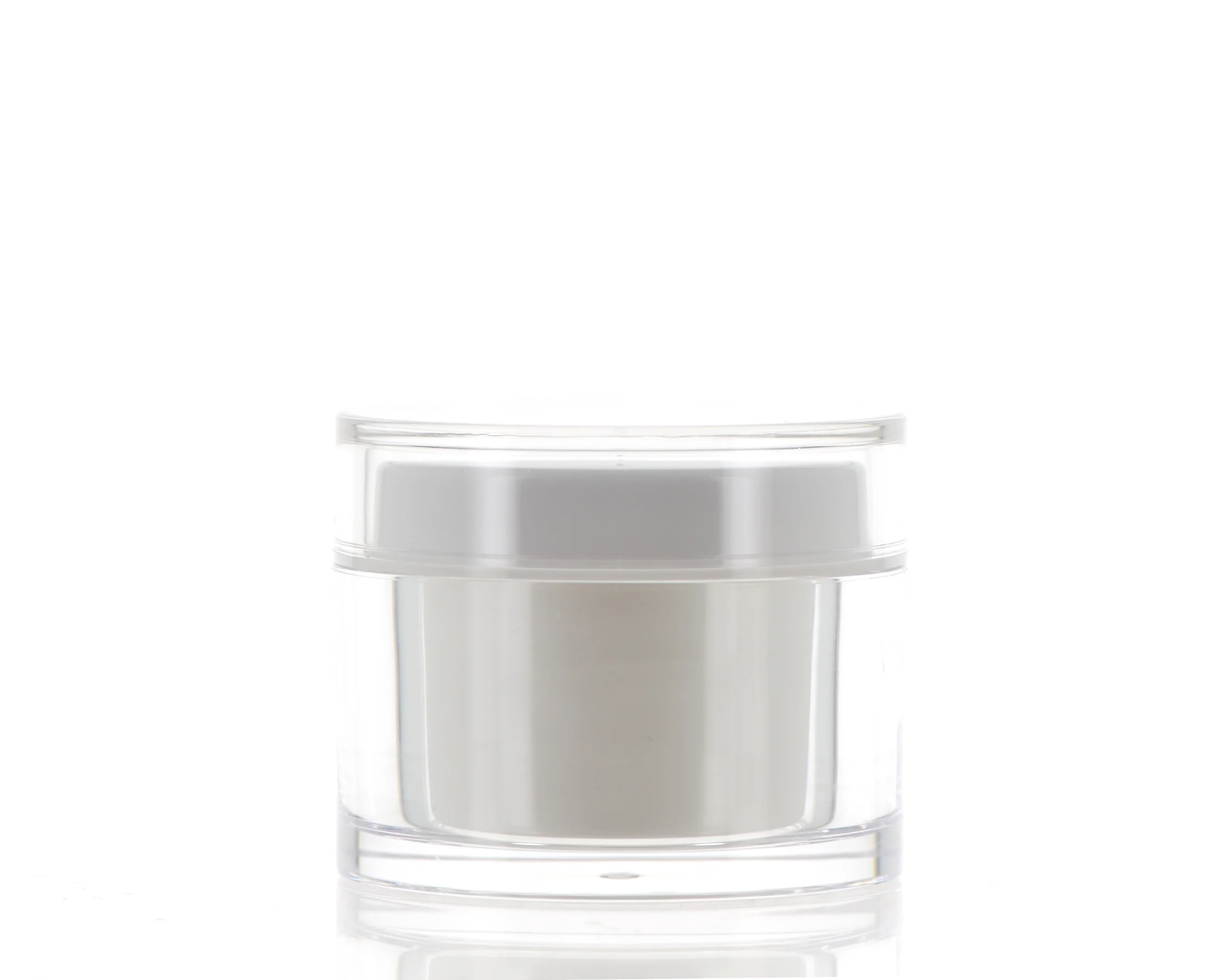 Luxe Visage Radiance Reveal Double Elegance Jar