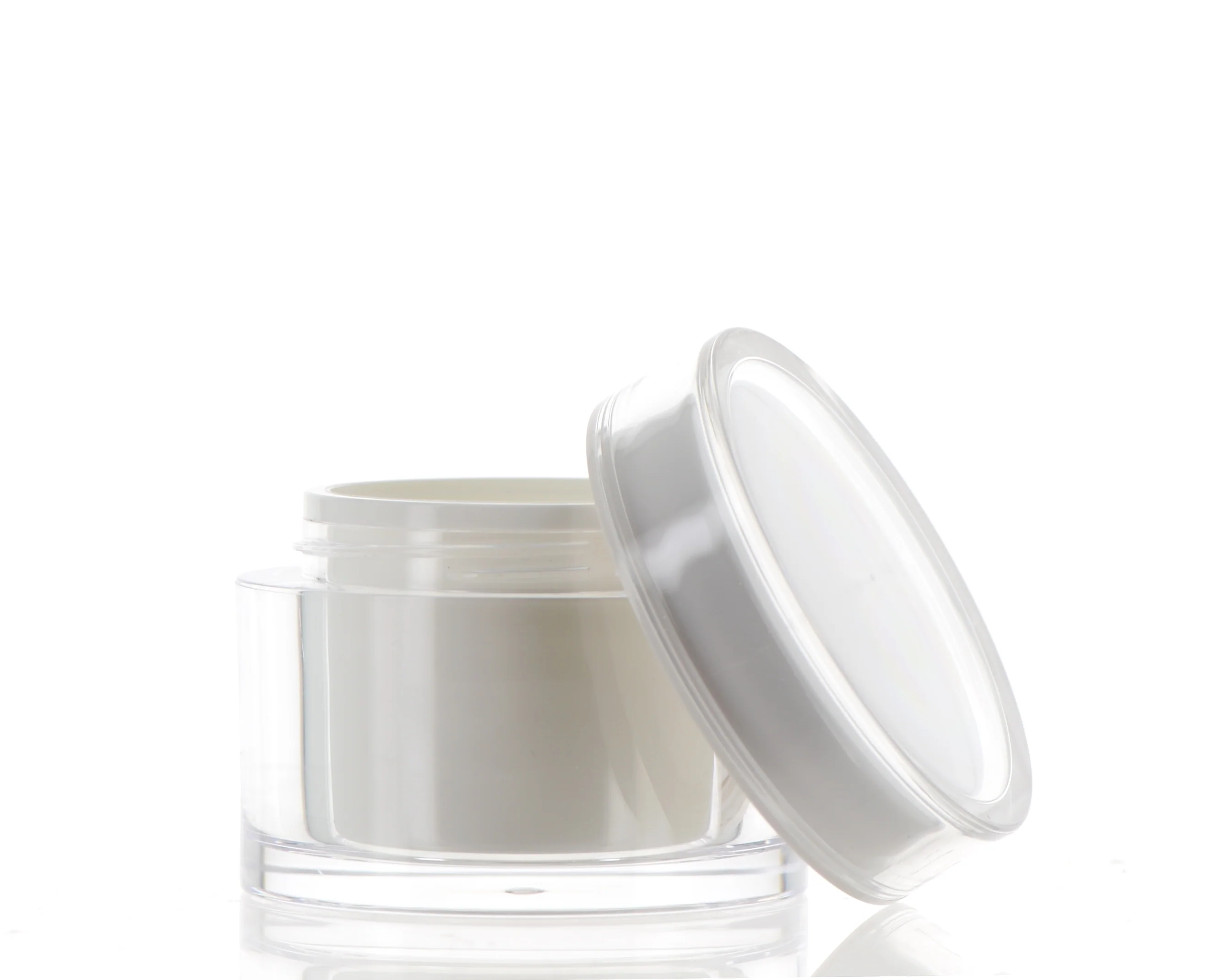 Luxe Visage Radiance Reveal Double Elegance Jar - Image 2