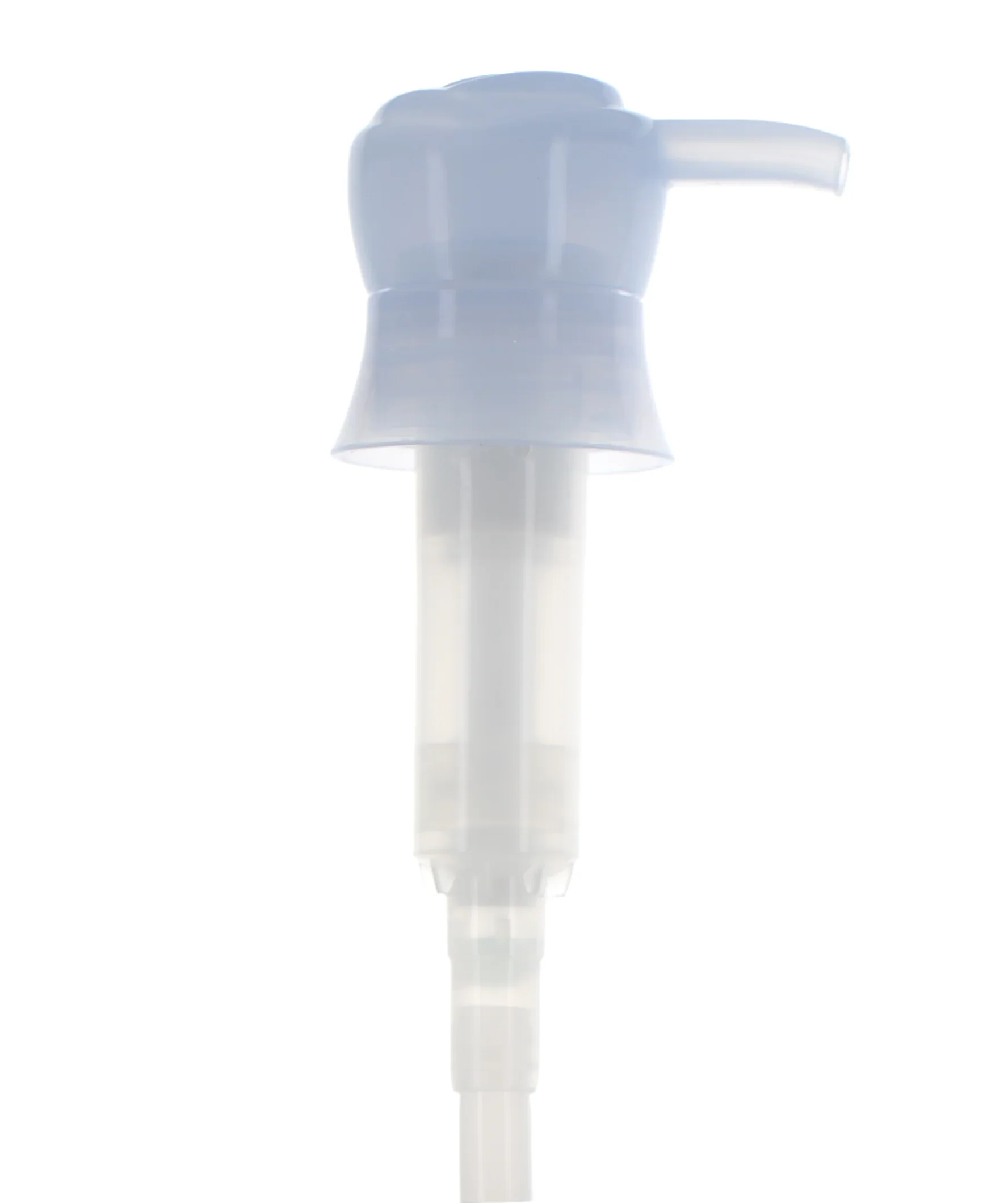 PP/PE, Lotion Pump, Down-Lock, Dosage 4cc