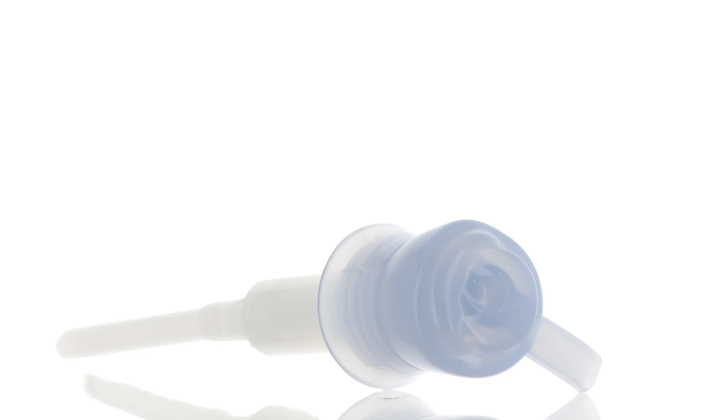 PP/PE, Lotion Pump, Down-Lock, Dosage 4cc - Image 2