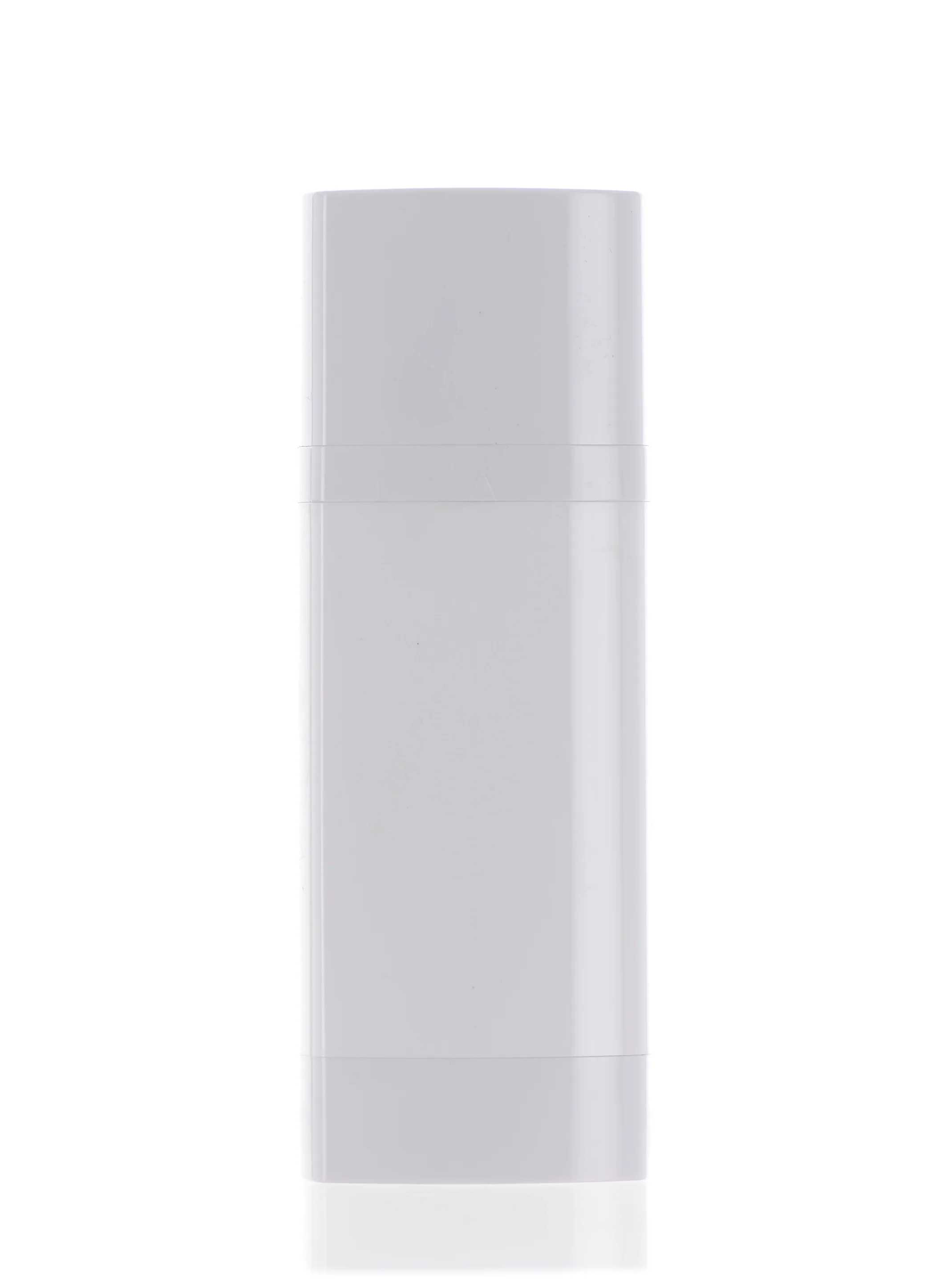 PP/ABS/AS Dual Chamber/Single Actuator Airless Pump Bottle, 15ml*2, Dosage 0.20cc*2