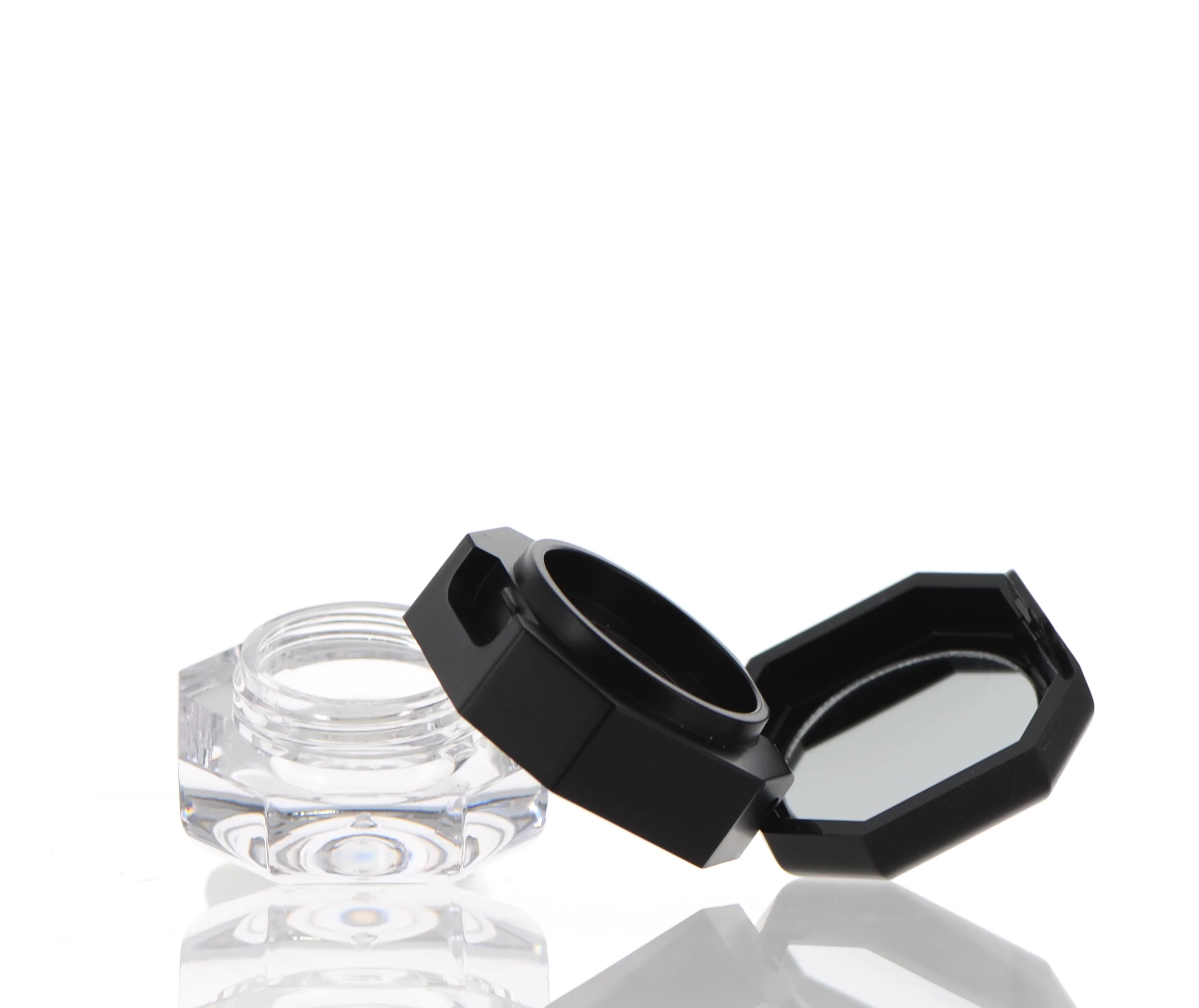 Dual Makeup Compact with Mirror - Image 2