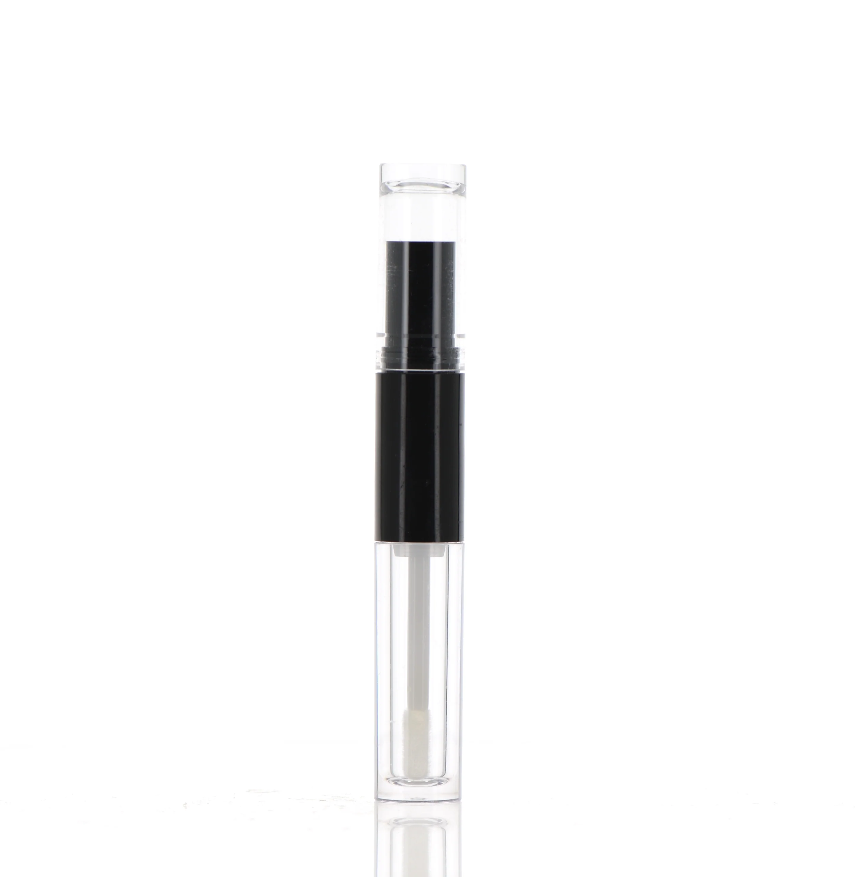 Dual Lipstick/Lip Gloss Component