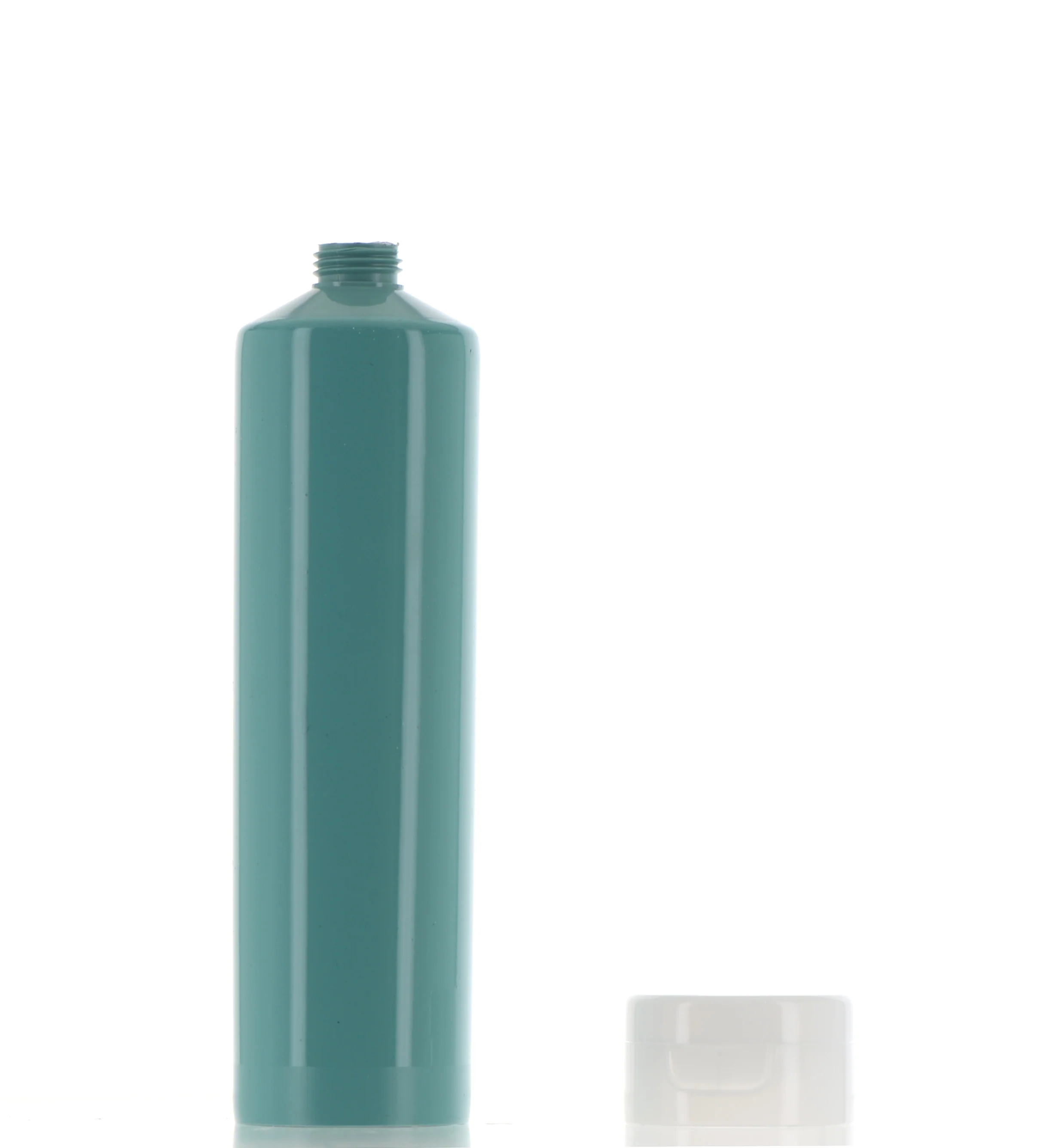 EVOH/25% PCR, Round 5-Layer Tube with Flip Top Cap - Image 3