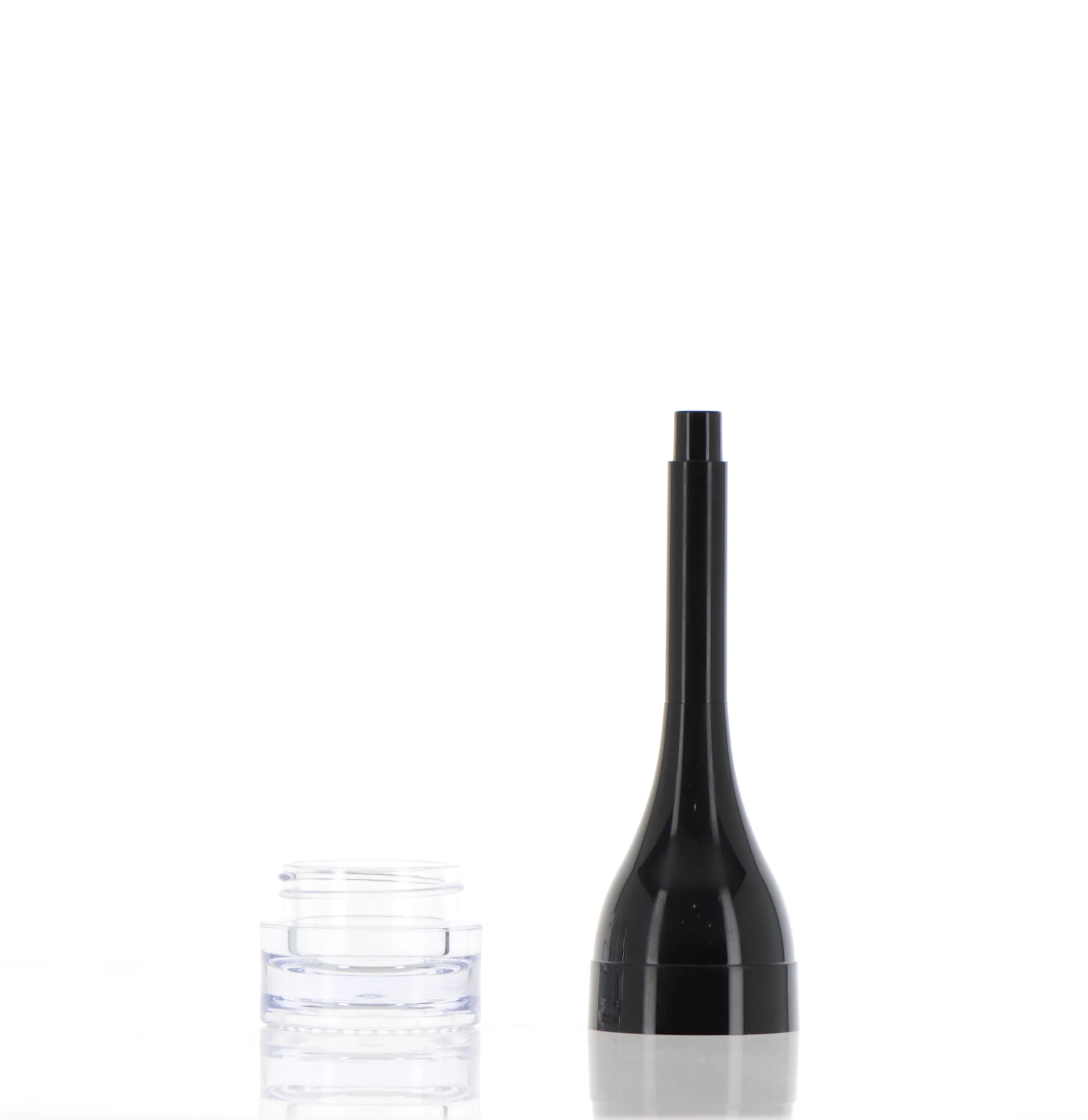 AS/ABS, Eyeliner/Eyebrow Component with Brush Applicator - Image 2