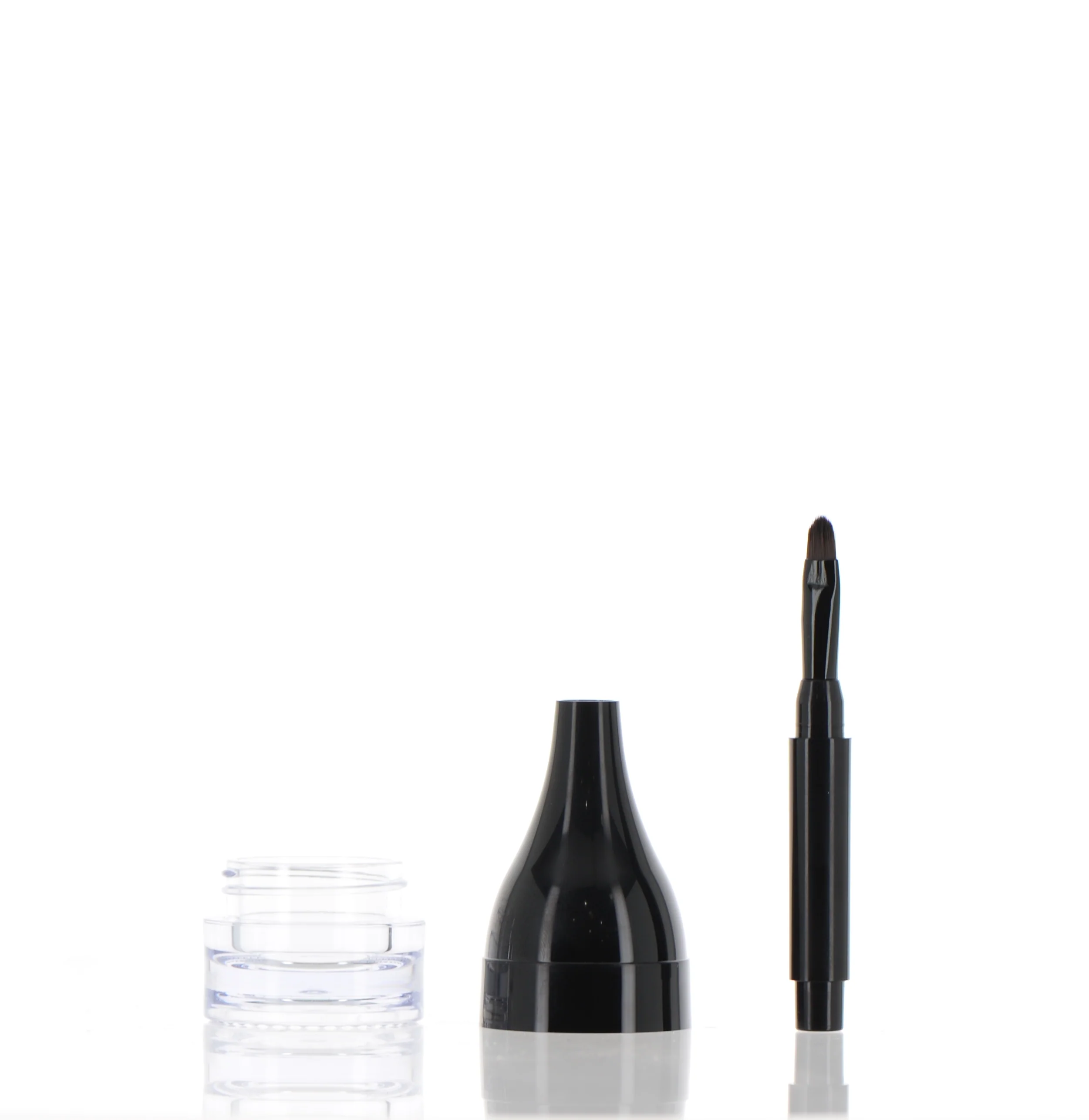 AS/ABS, Eyeliner/Eyebrow Component with Brush Applicator - Image 3