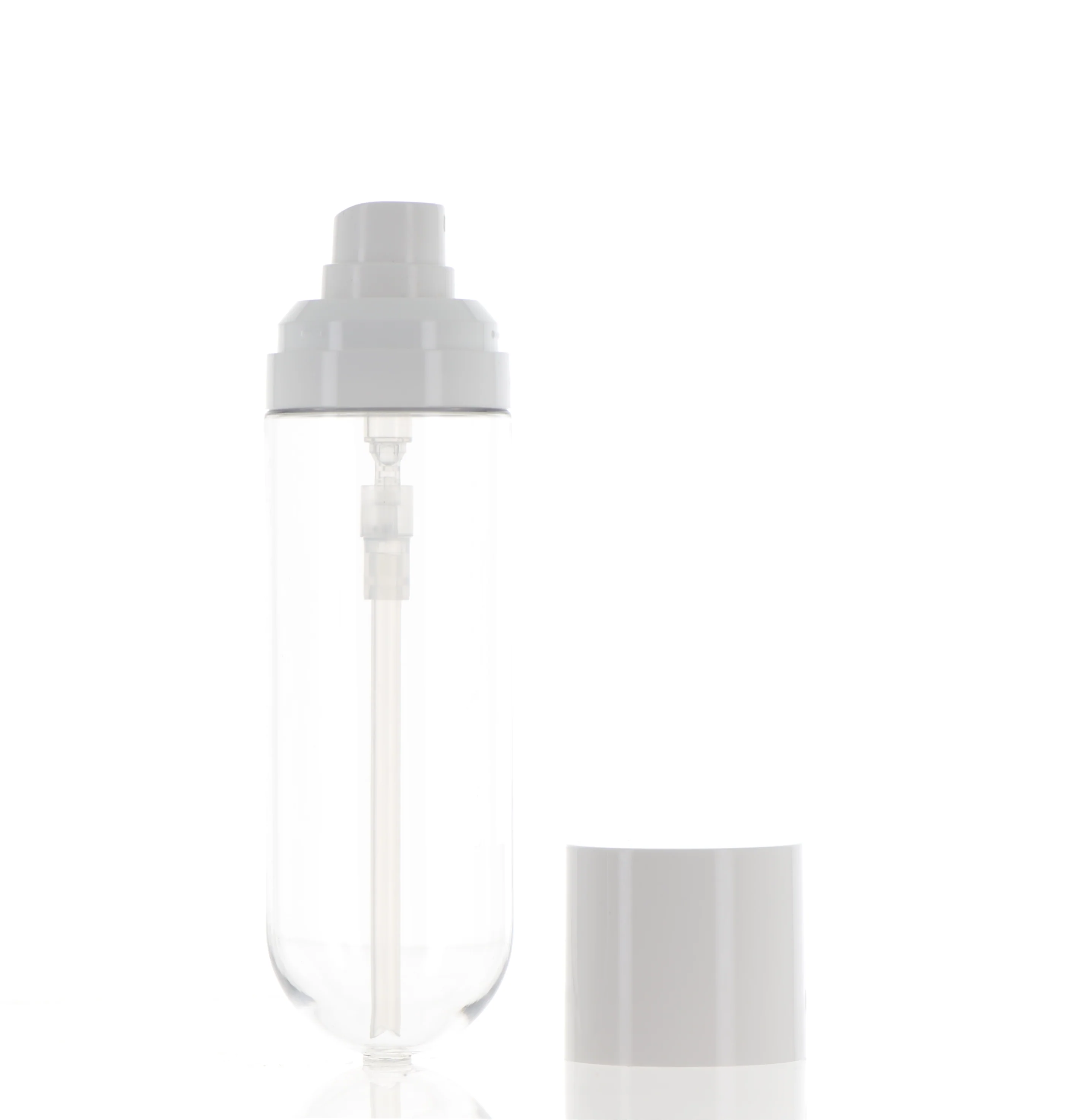 PETG/PET/PE/PP, Fine Mist Inverted Sprayer Bottle - Image 3