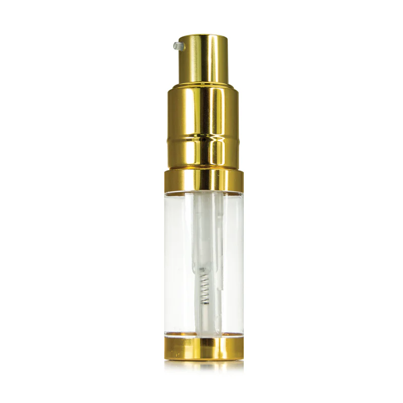 PET, Powder Sprayer Pump Bottle