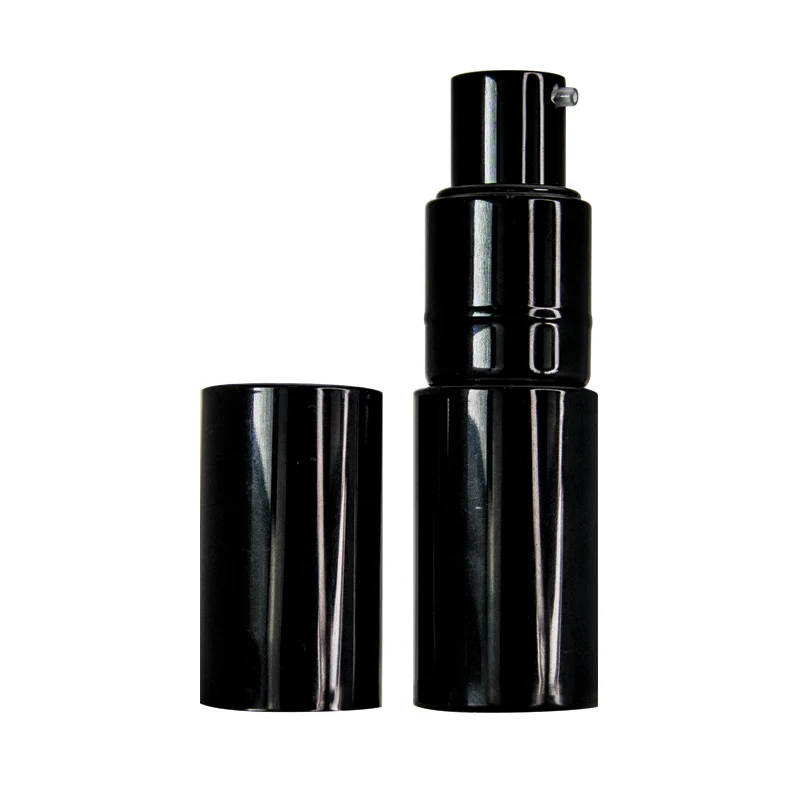 PET, Powder Sprayer Pump Bottle - Image 2