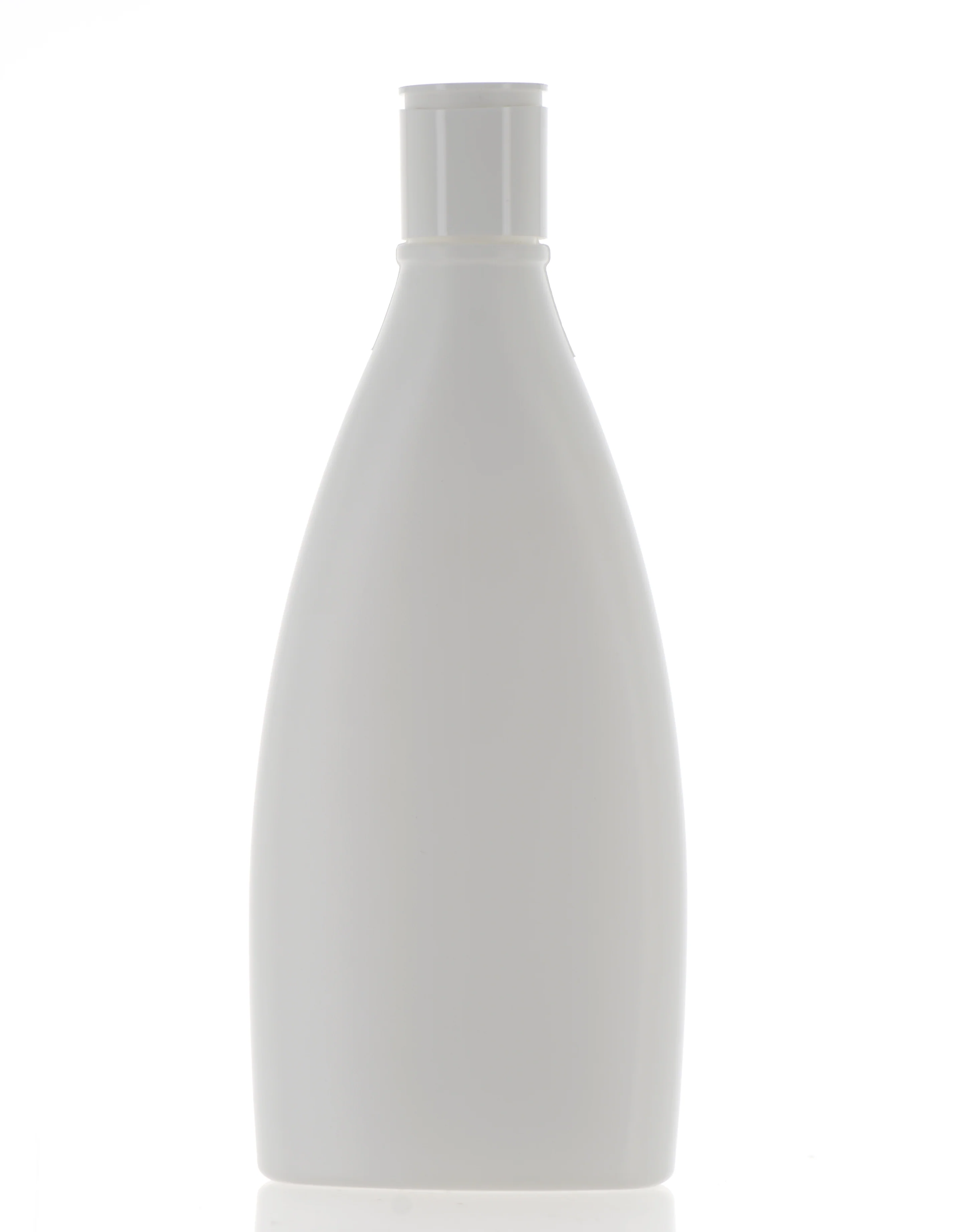 Flip Top Cap Bottle